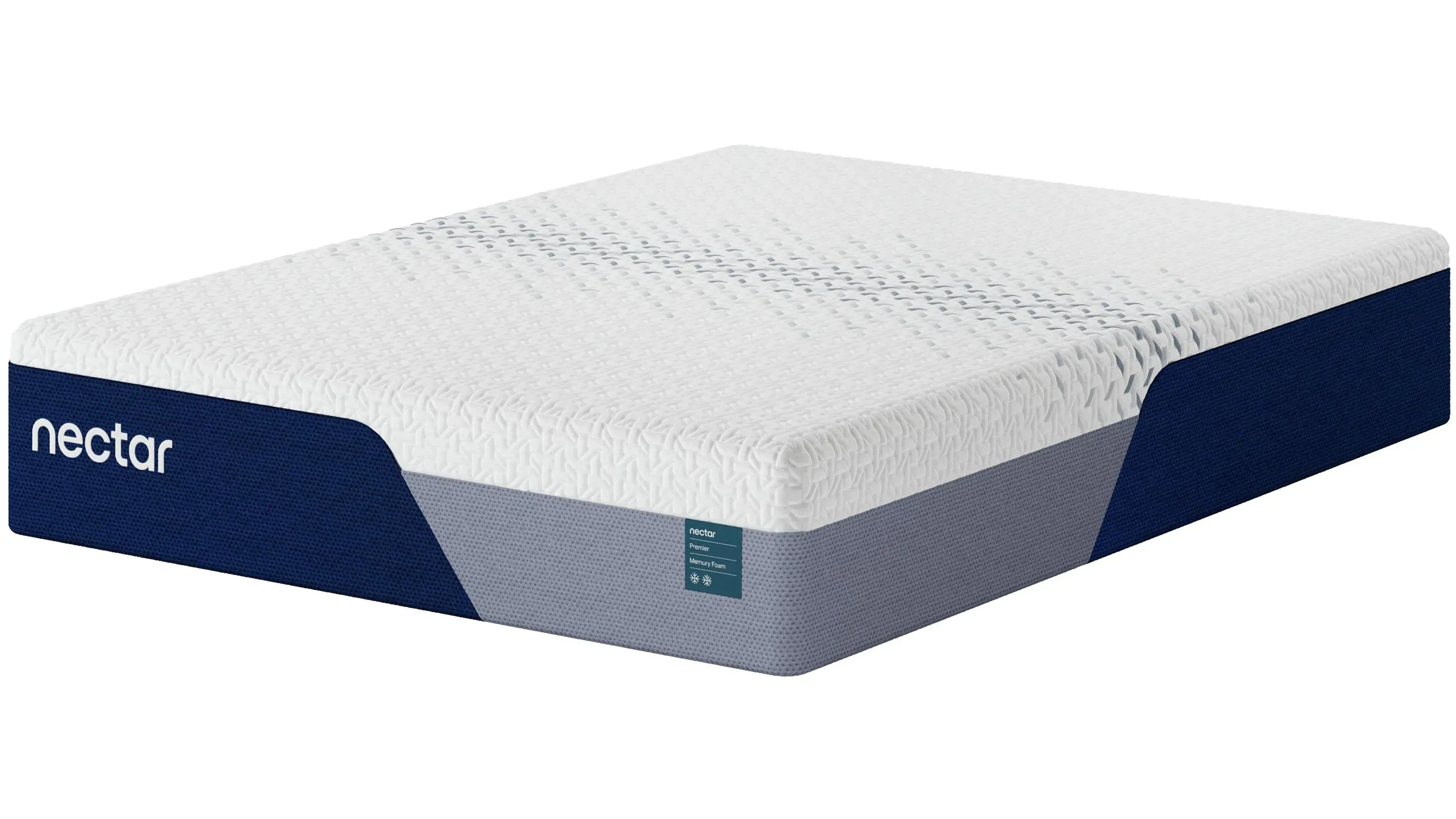 Nectar Premier Medium Memory Foam Mattress | Raymour & Flanigan