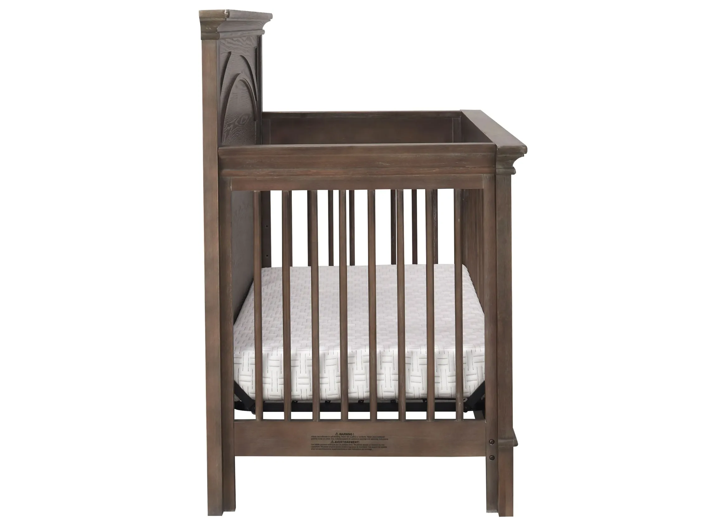 Barnwood crib clearance