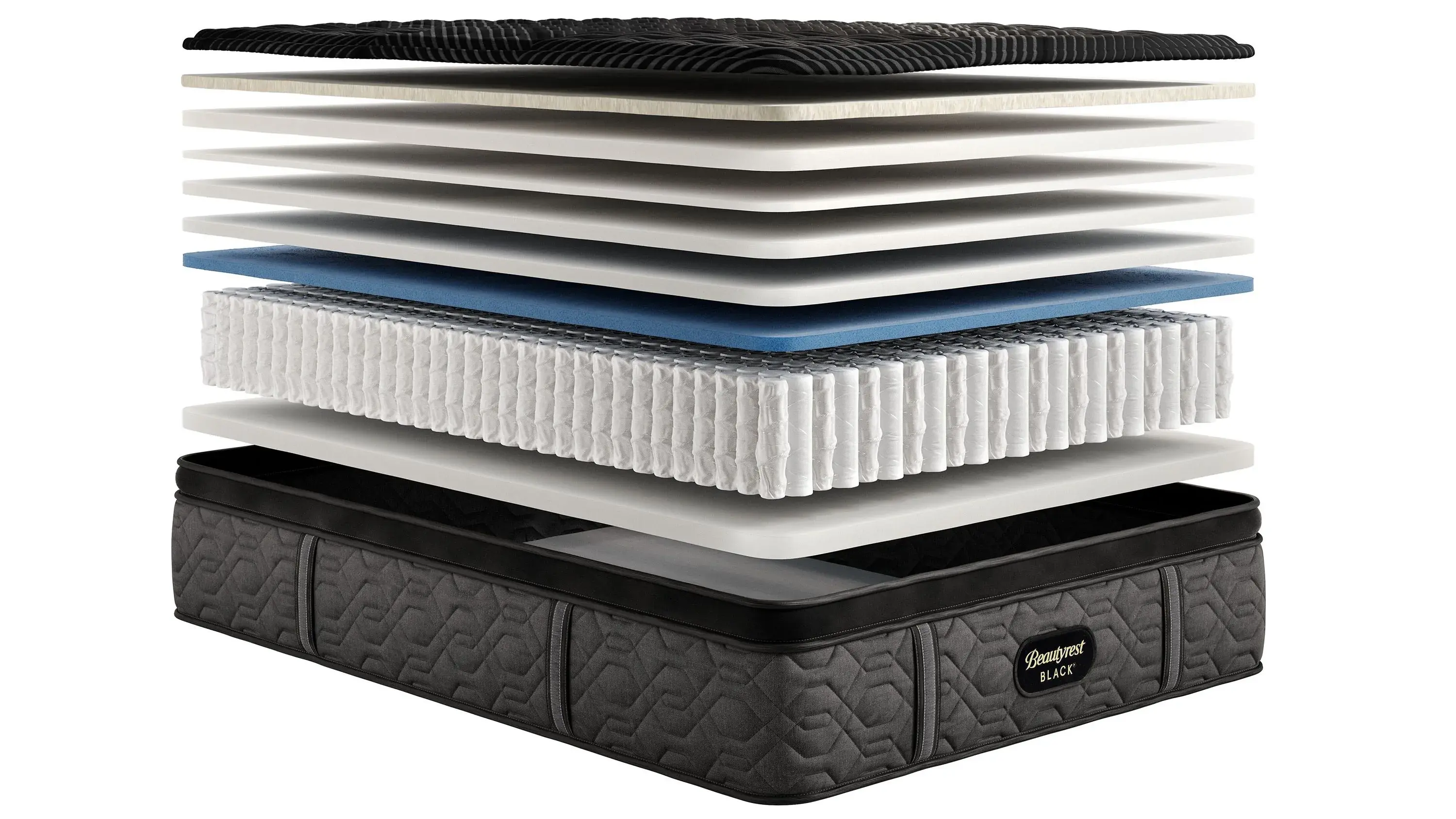 Beautyrest Black Series Mattress - Thumbnail 5