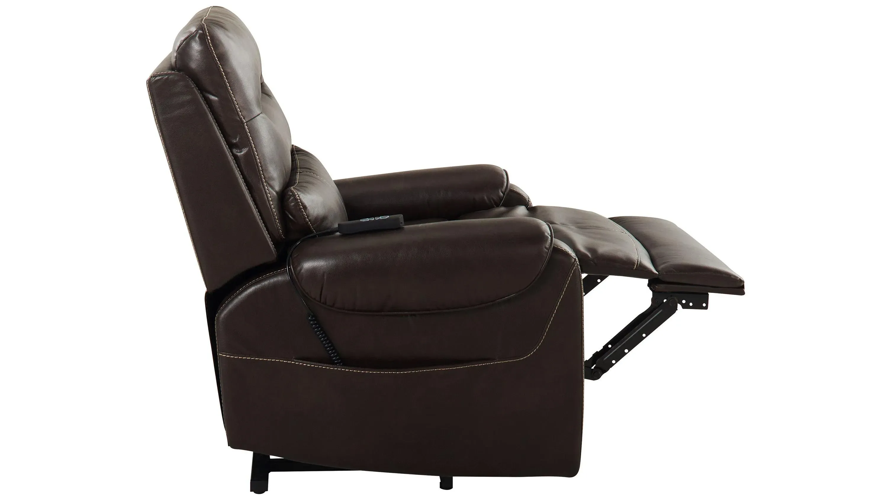 Ritmer Power Lift Recliner | Raymour & Flanigan
