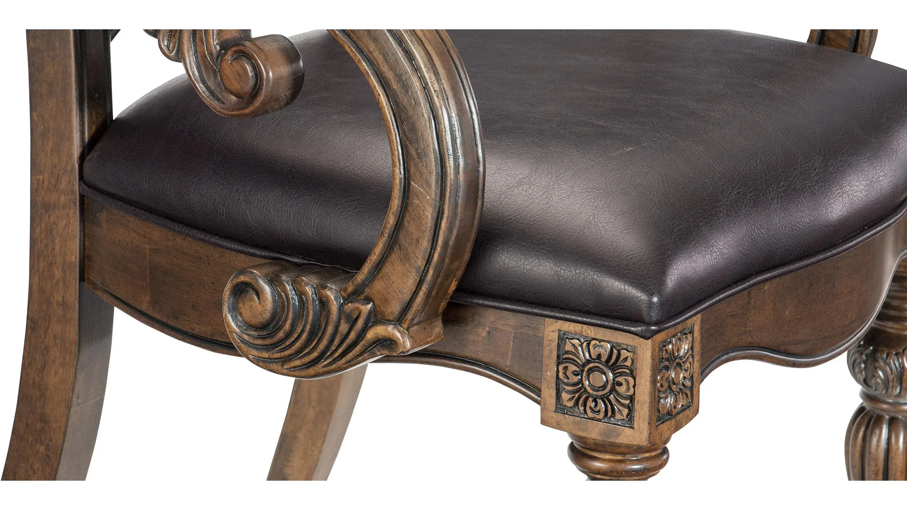 Wellington Dining Room Arm Chair - Thumbnail 5