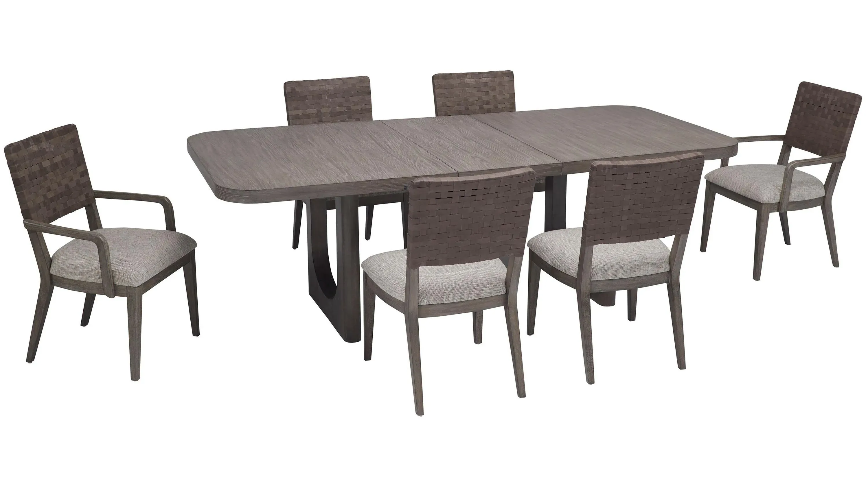Castleton 7-pc. Dining Set | Raymour & Flanigan Castleton 7-pc. Dining Set | Raymour & Flanigan