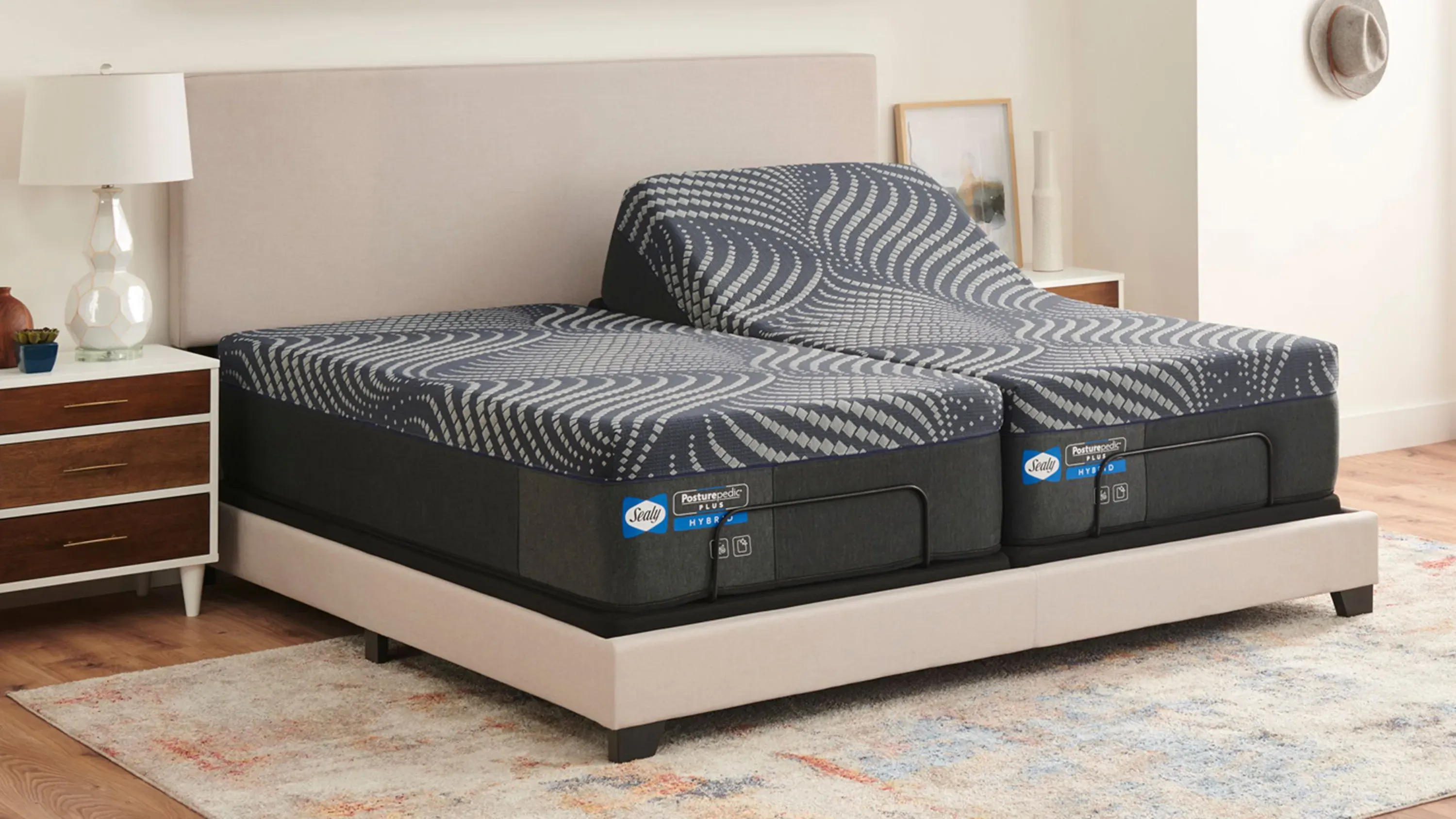 Sealy posturepedic cal king foundation 2025