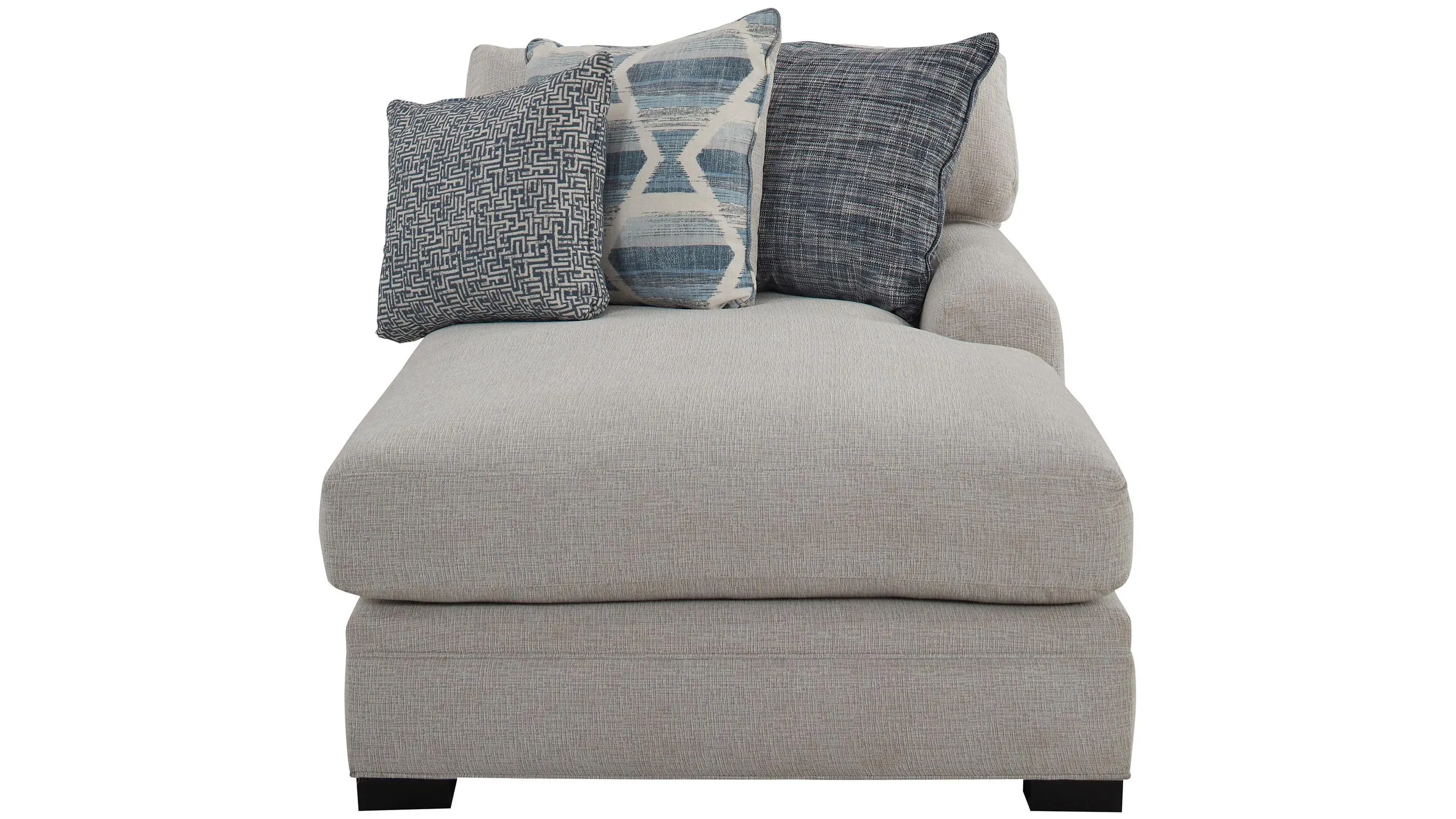Bayside Right Arm Facing Chaise | Raymour & Flanigan