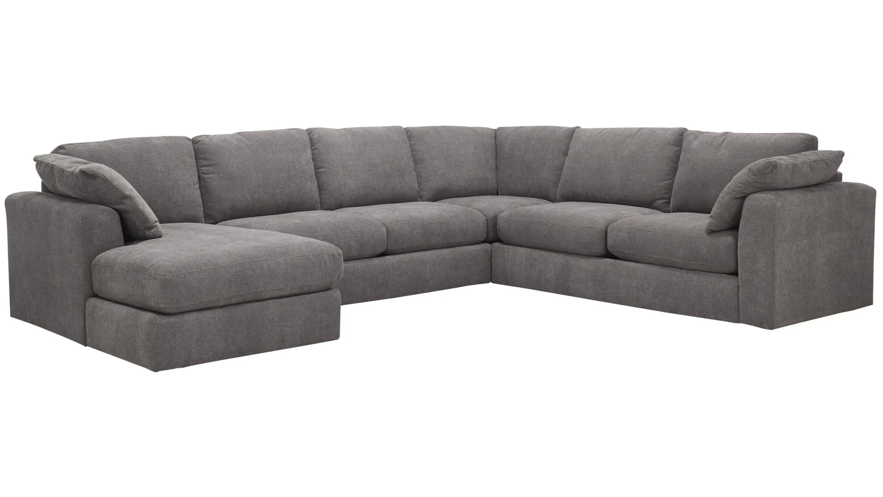 Nappily 4-pc. Sectional