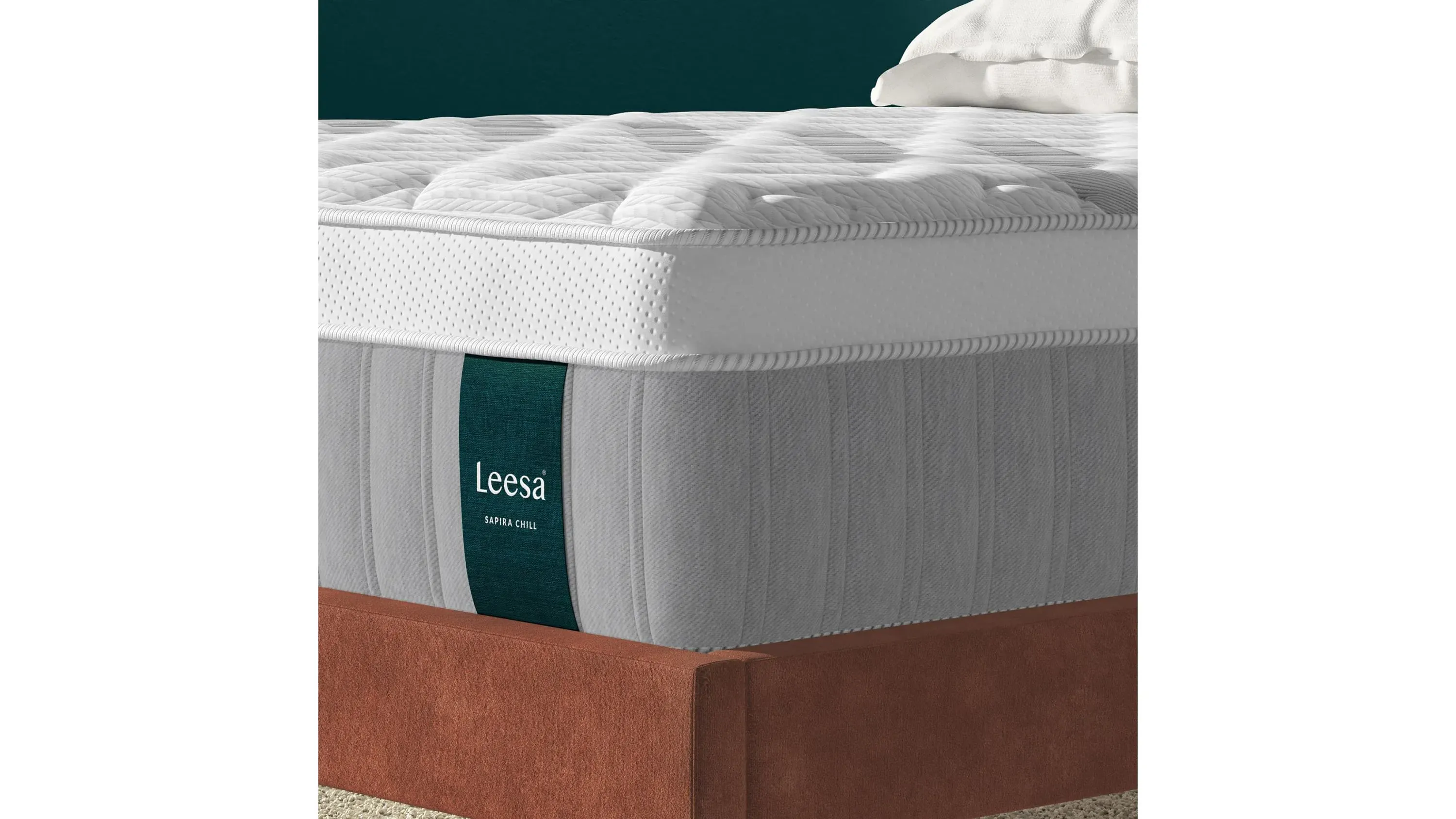 Leesa Sapira Chill Medium-Firm Hybrid Mattress | Raymour