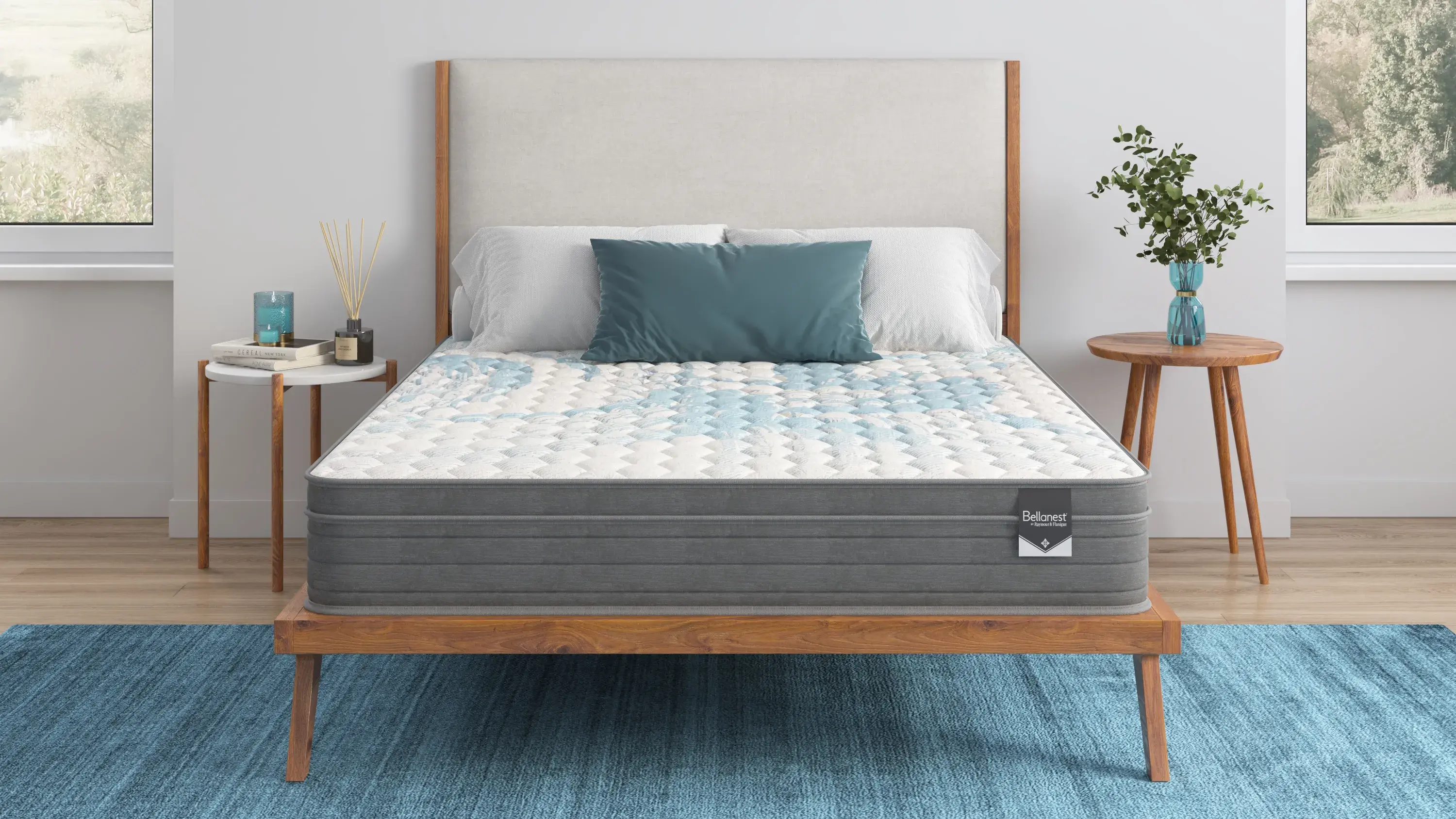 Bellanest Willa Medium Euro Top Mattress