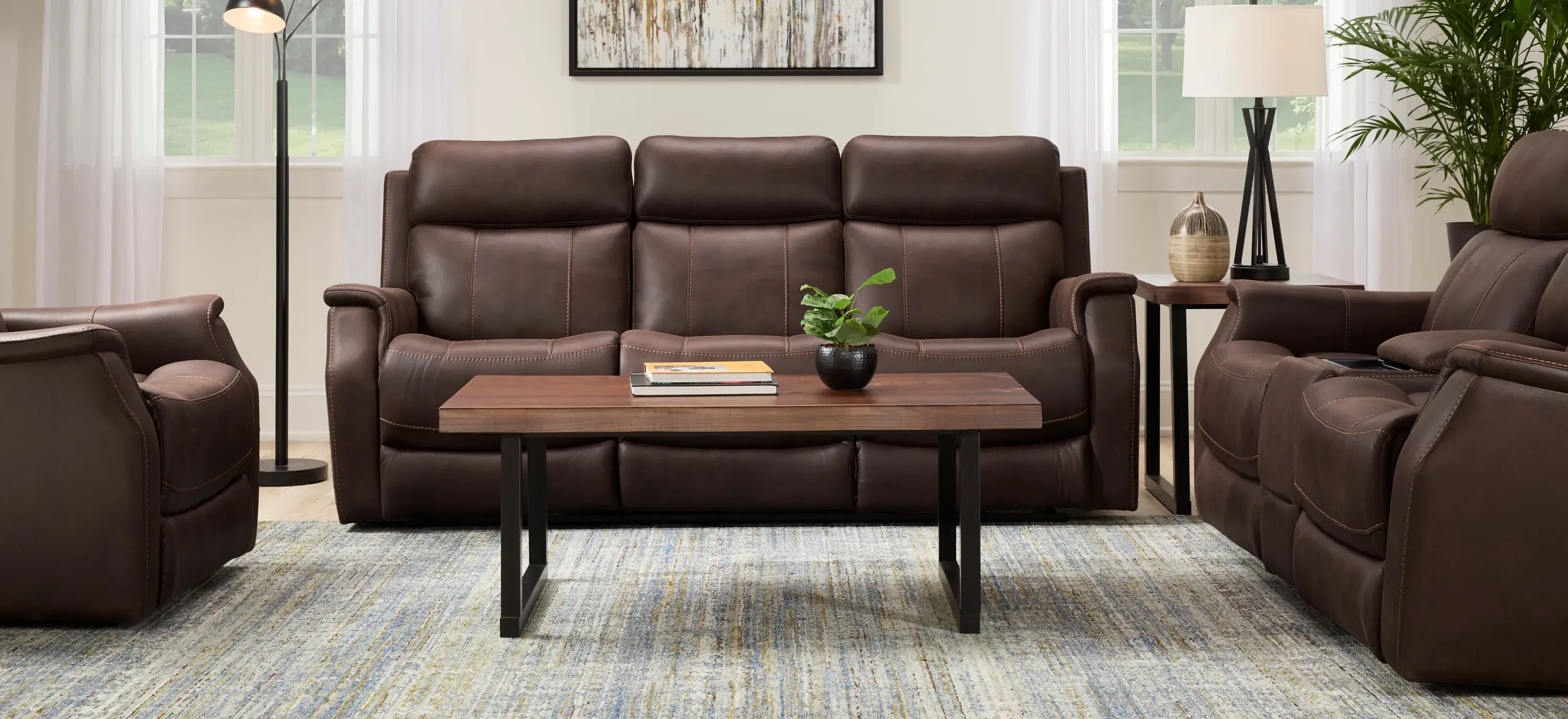 Raymour and flanigan recliner sofa deals