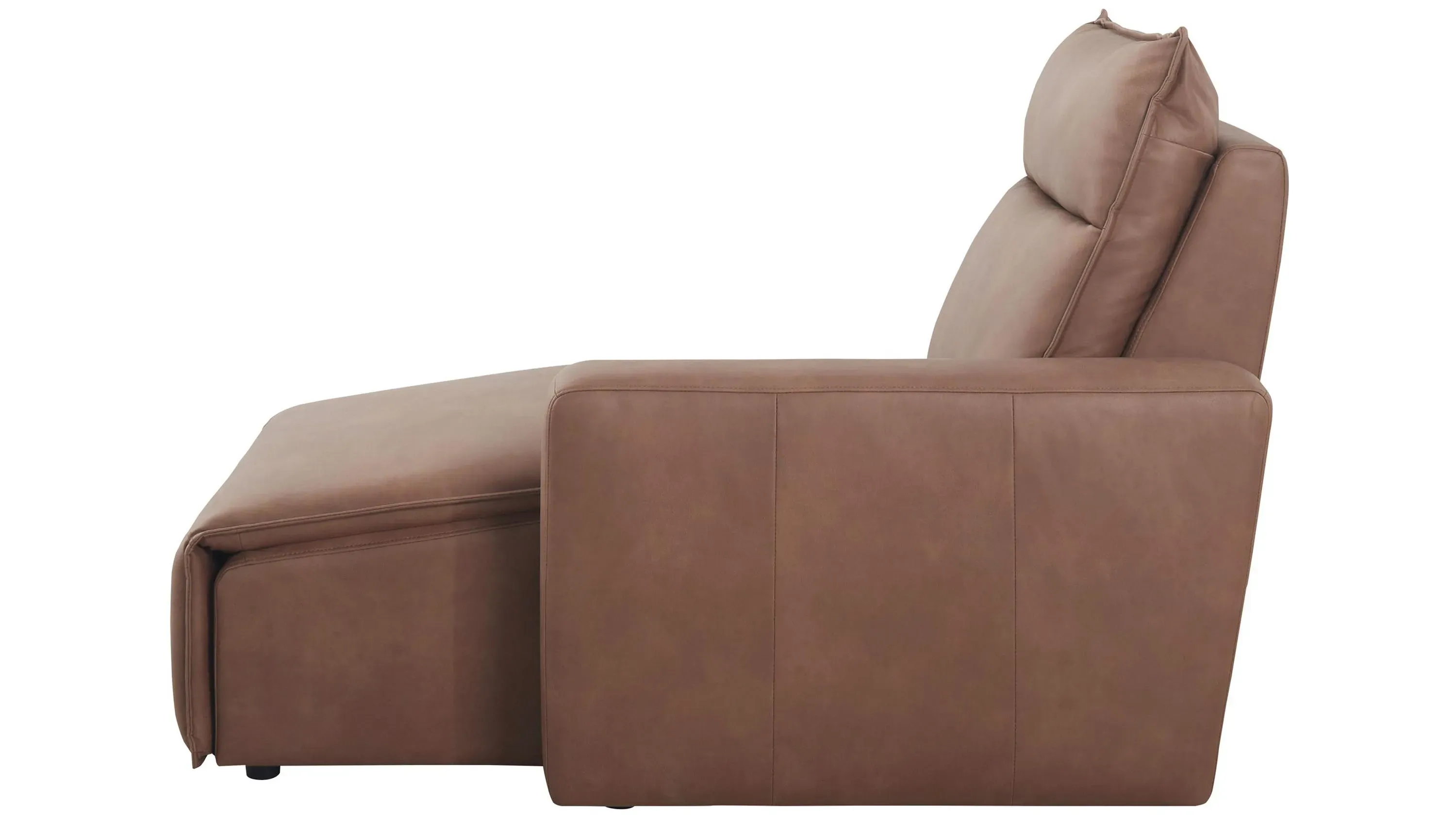 ModularTwo Right Arm Facing Dual Power Chaise | Raymour & Flanigan