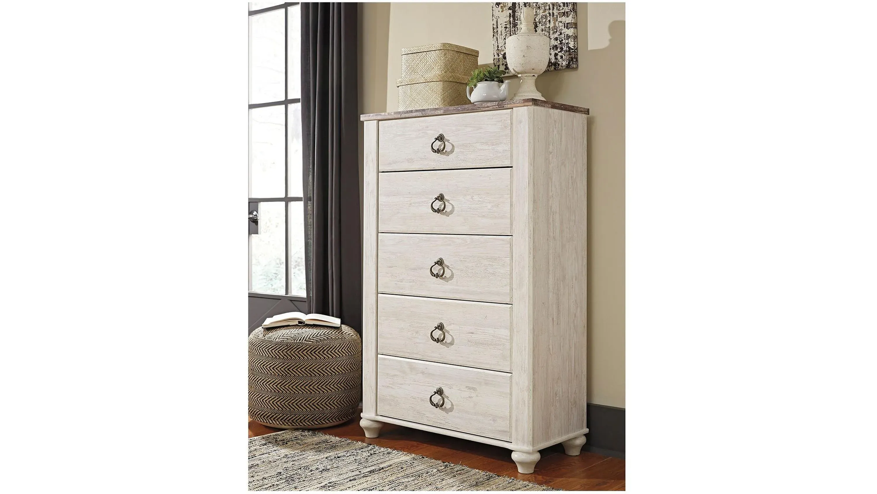Collingwood Bedroom Chest