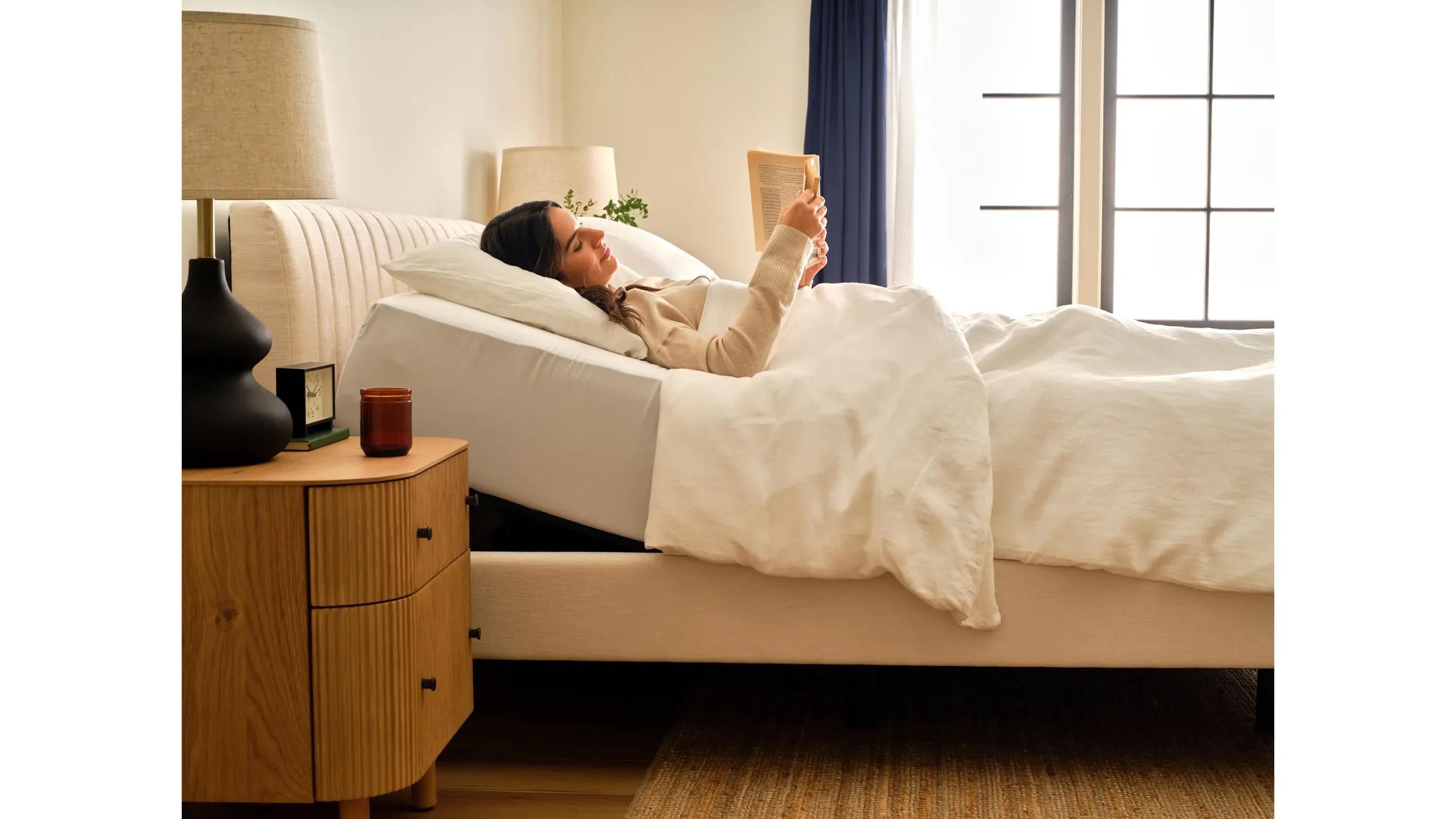 Nectar Classic Comfort Adjustable Base | Raymour & Flanigan