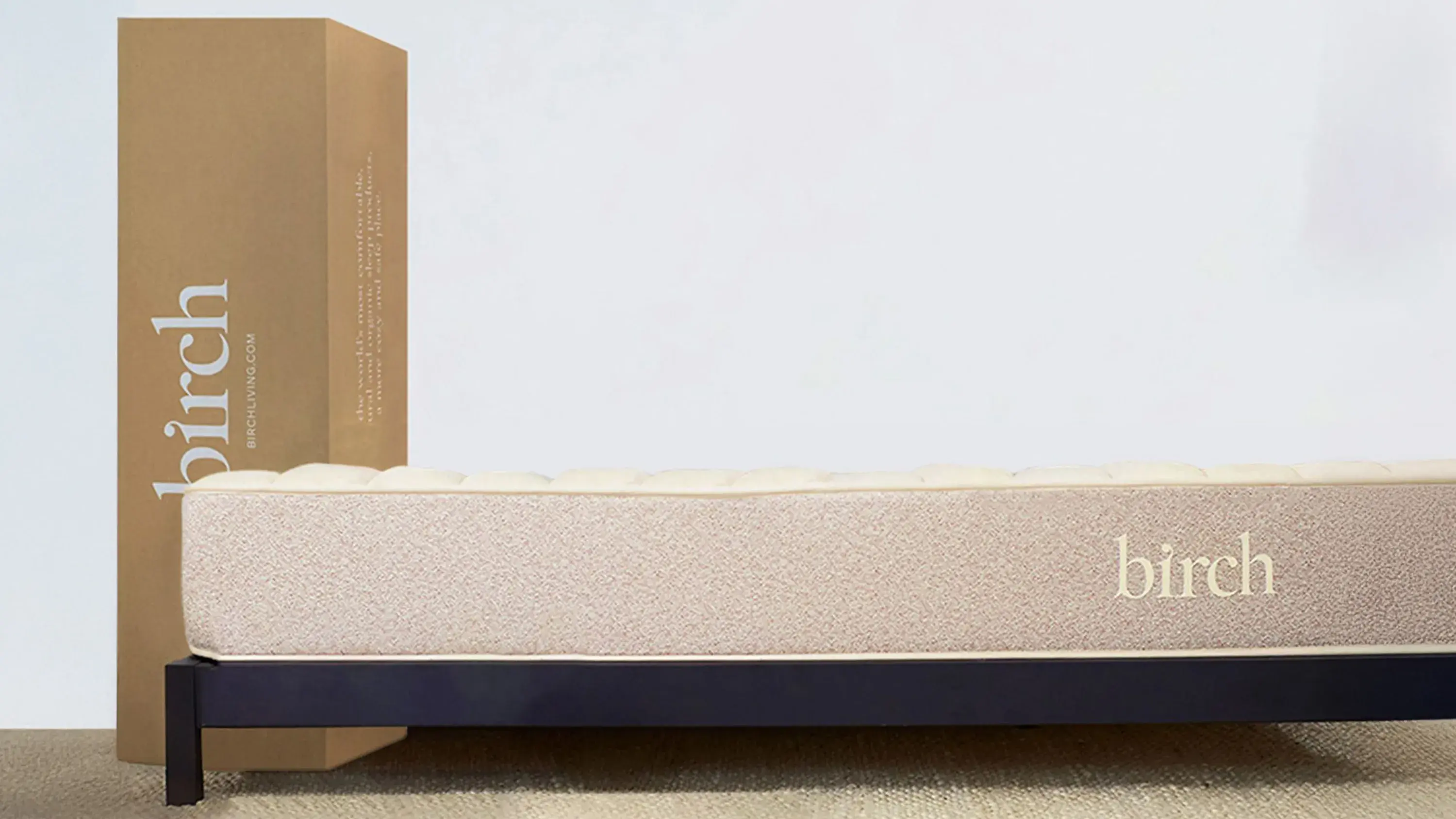 Helix Birch Elite Natural Mattress