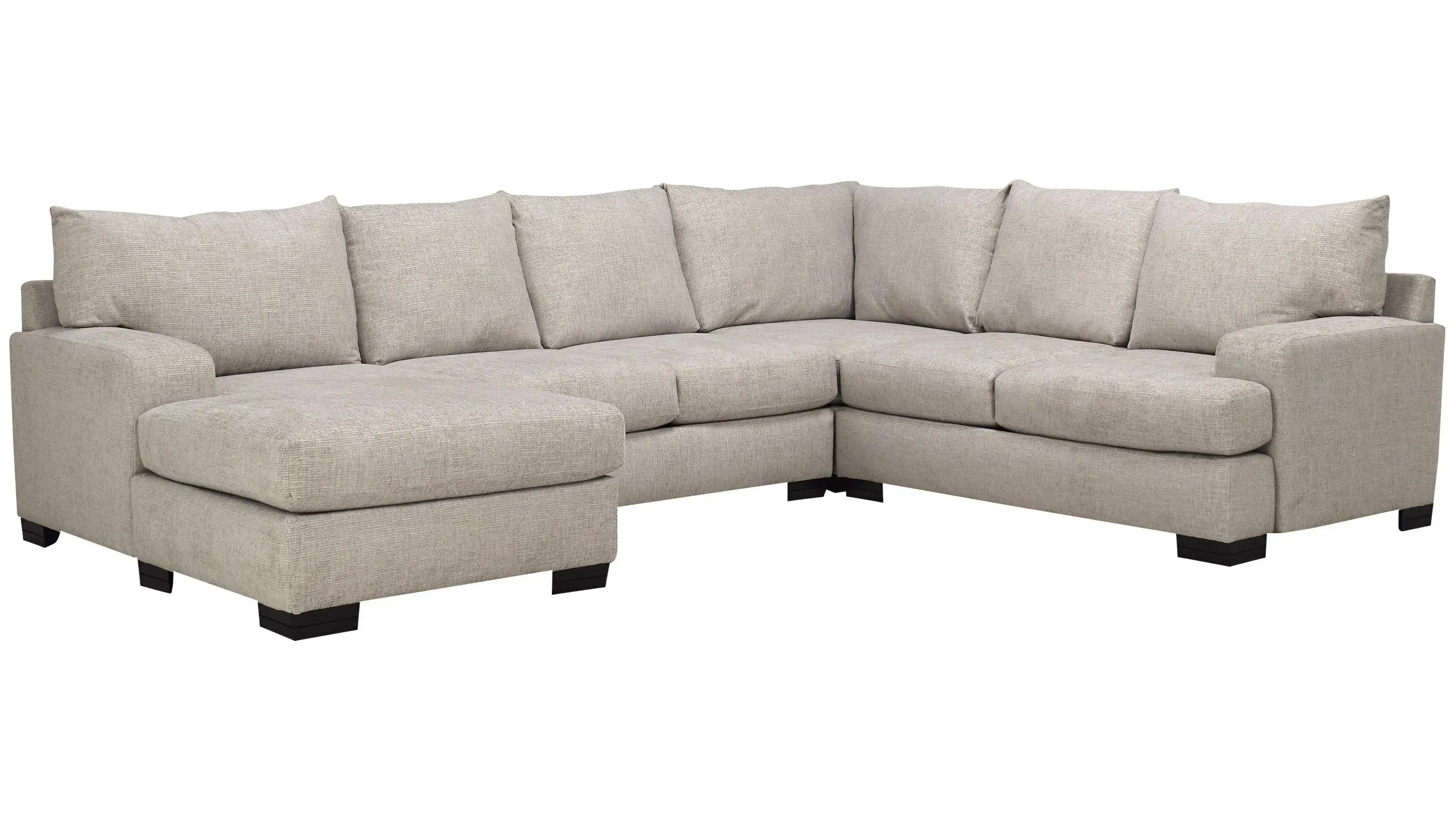 Cooper 4-pc. Sectional