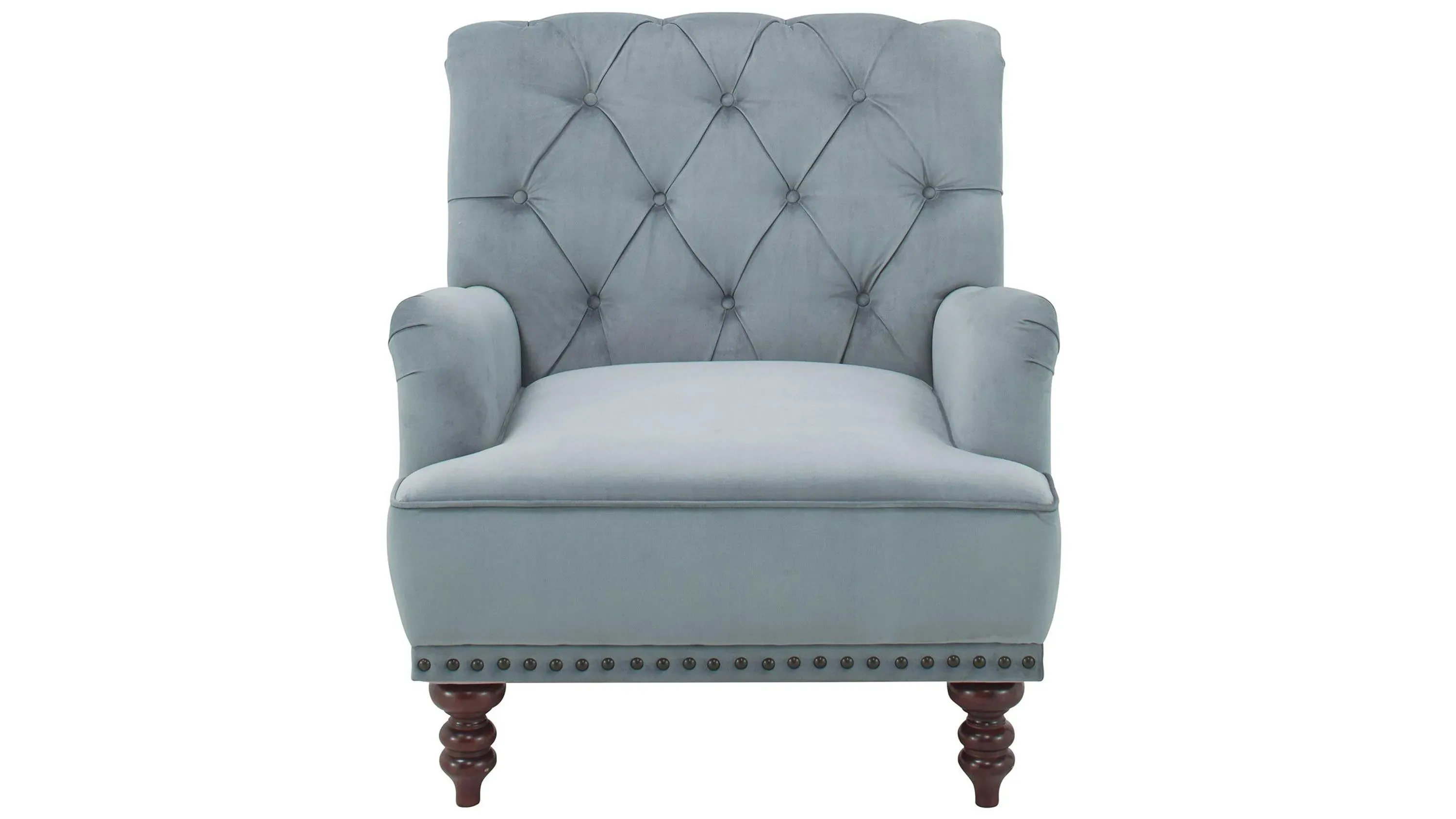 Camila Velvet Accent Chair Raymour Flanigan