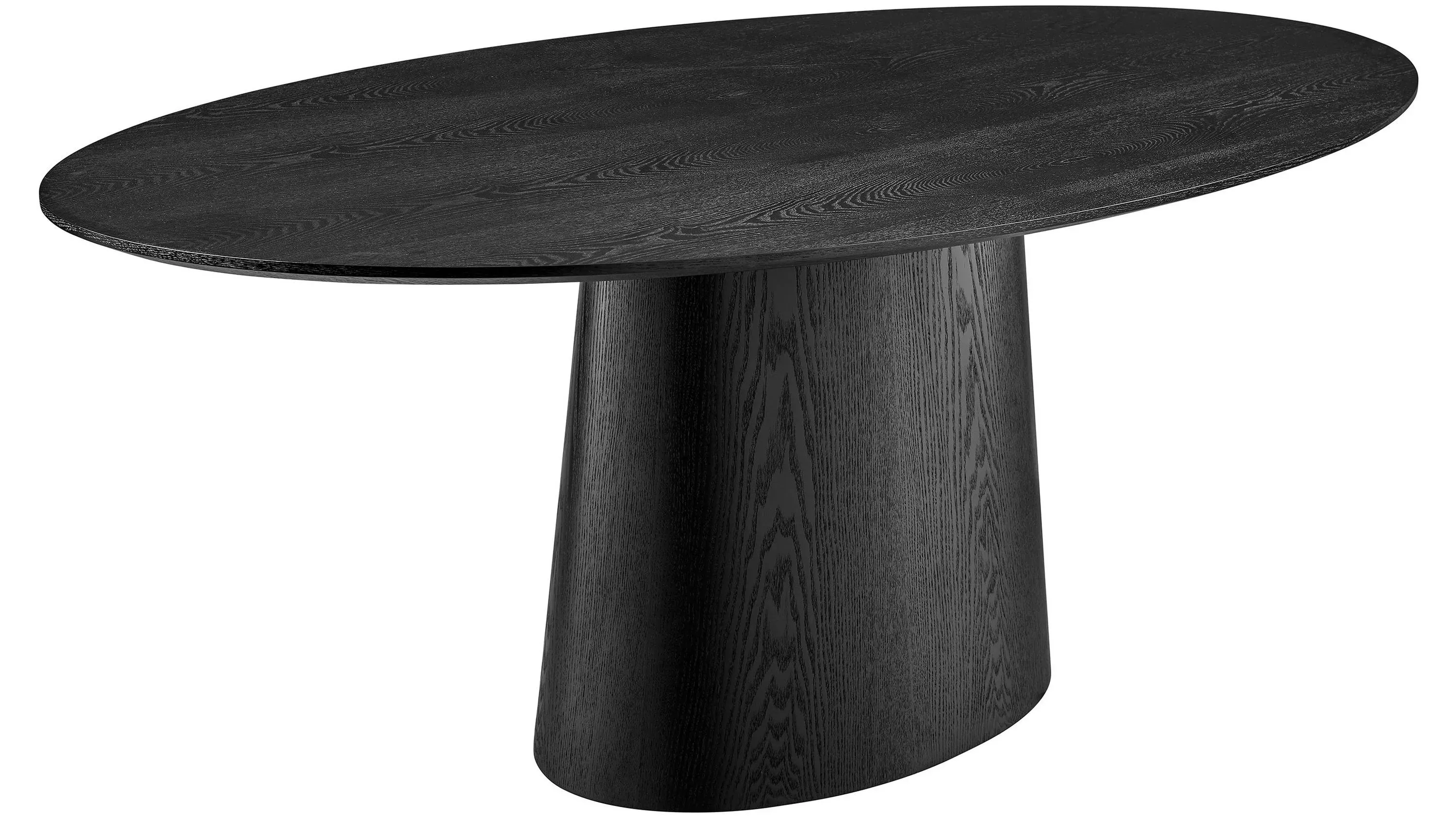 Deodat Oval Table