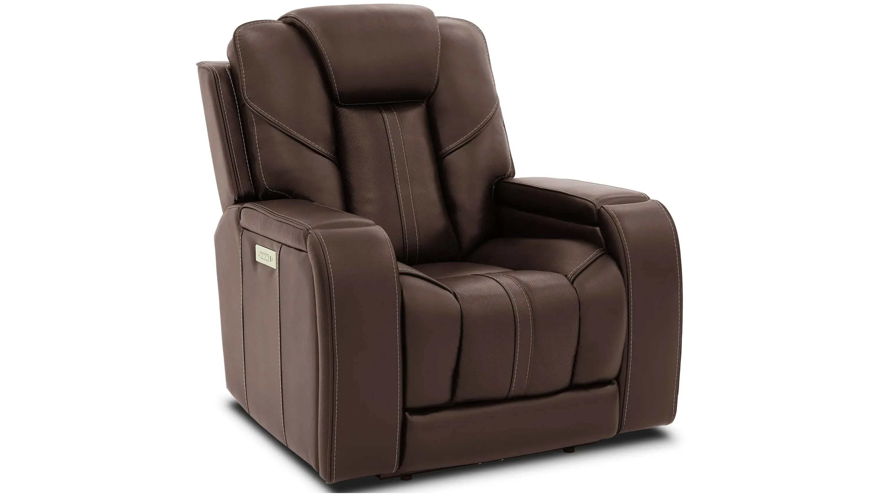 Starlight Zero Gravity Triple Power Recliner w/ Immersive Entertainment, Heat & Massage