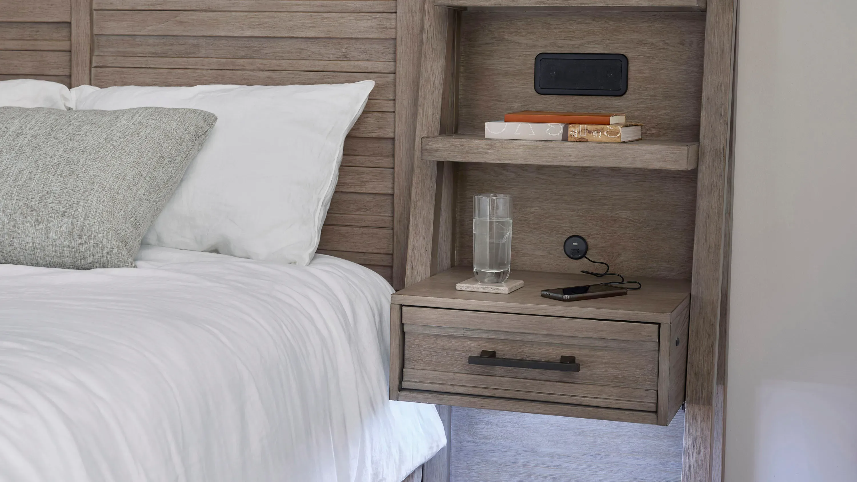 Clouston 5pc. Wall Bed Set | Raymour & Flanigan