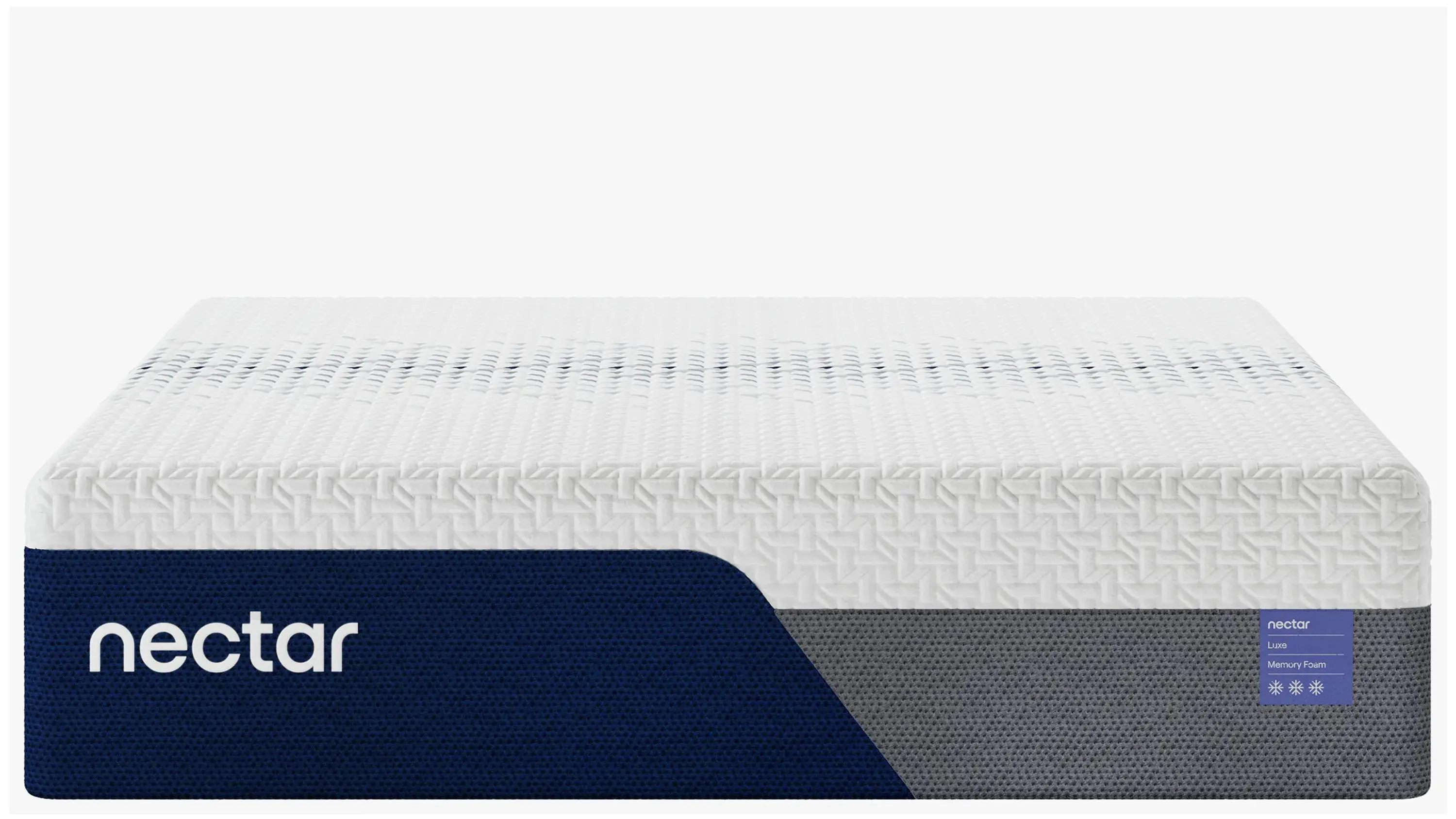 Nectar Luxe Medium Memory Foam Mattress - Thumbnail 3