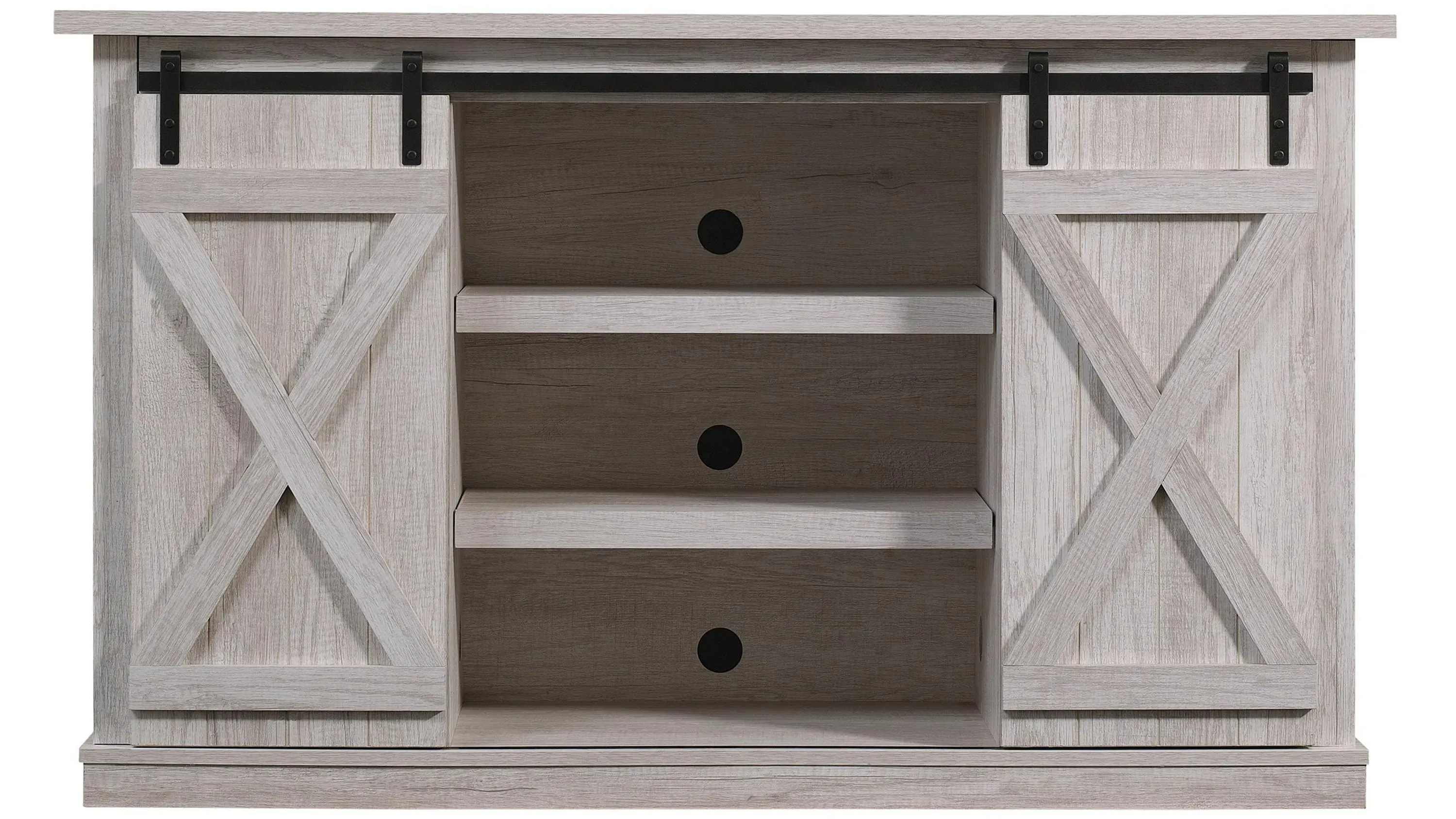 Cottonwood TV Console | Raymour & Flanigan