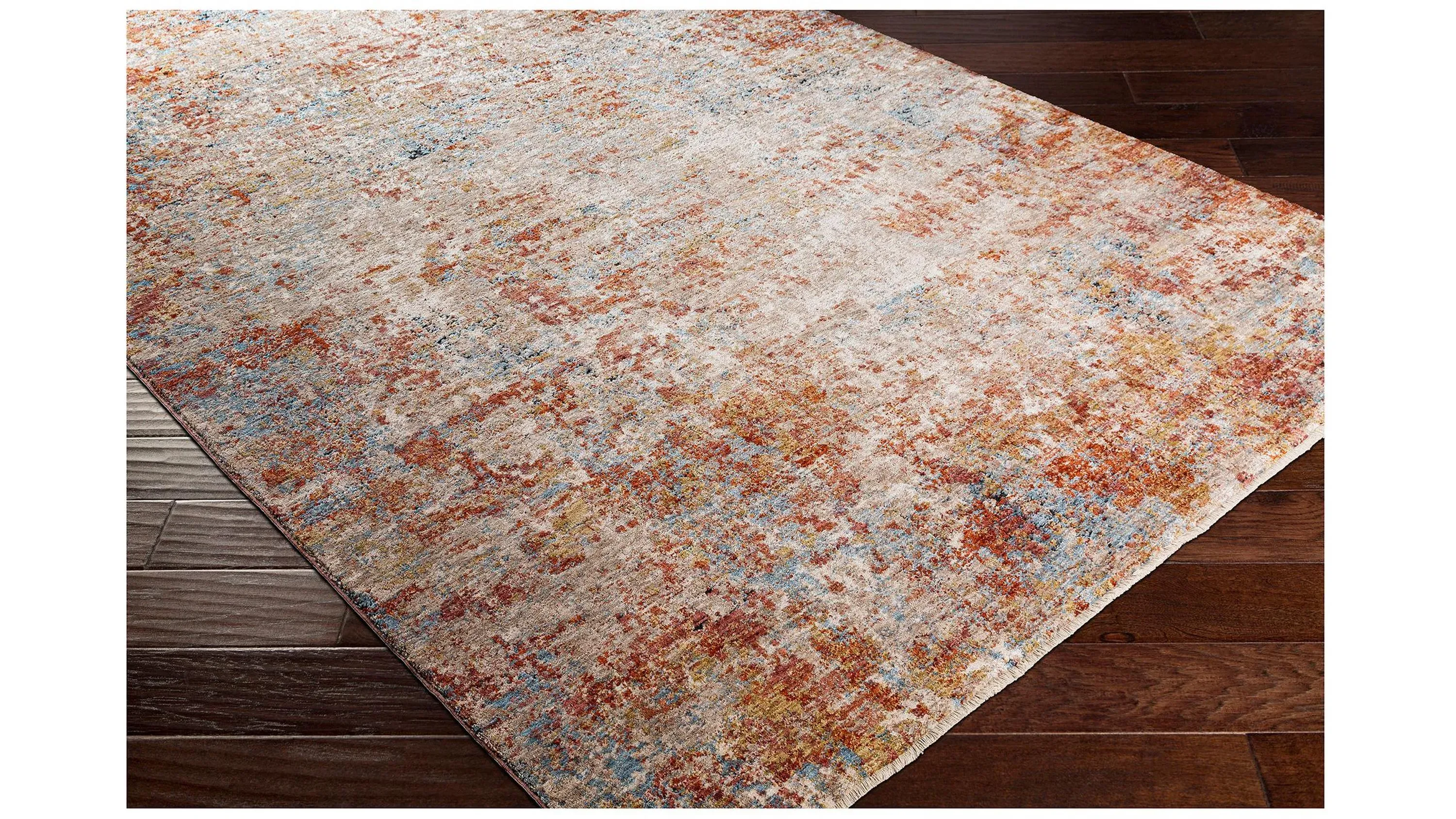 Tiger Lily Area Rug | Raymour & Flanigan