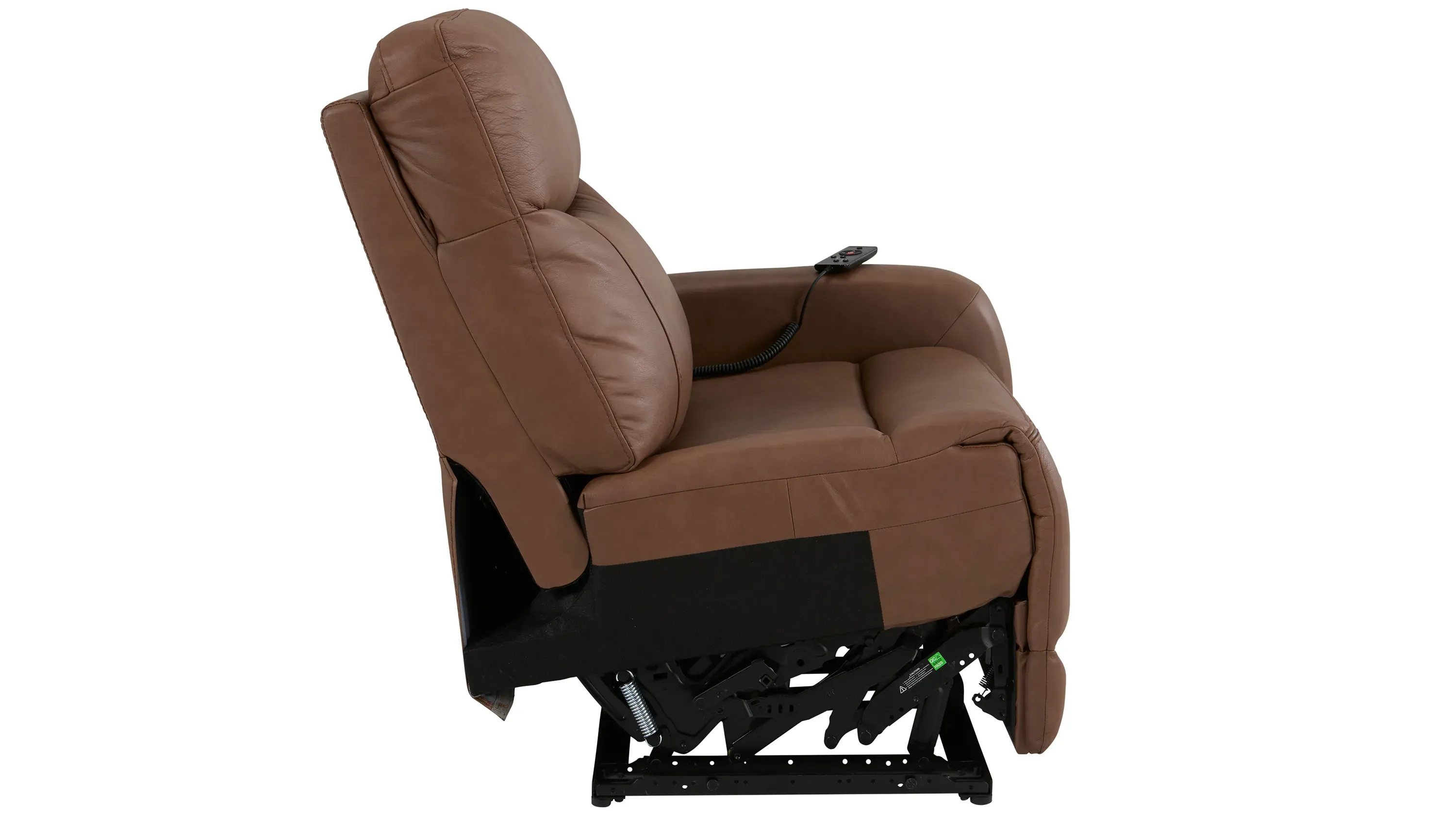 Harbin Zero Gravity Right Arm Facing Triple Power Recliner w/ Heat