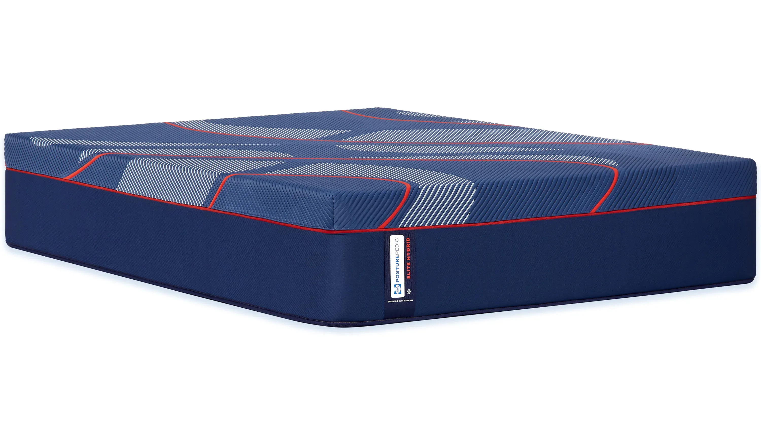 Sealy Posturepedic Elite Hybrid Albany II Medium Mattress