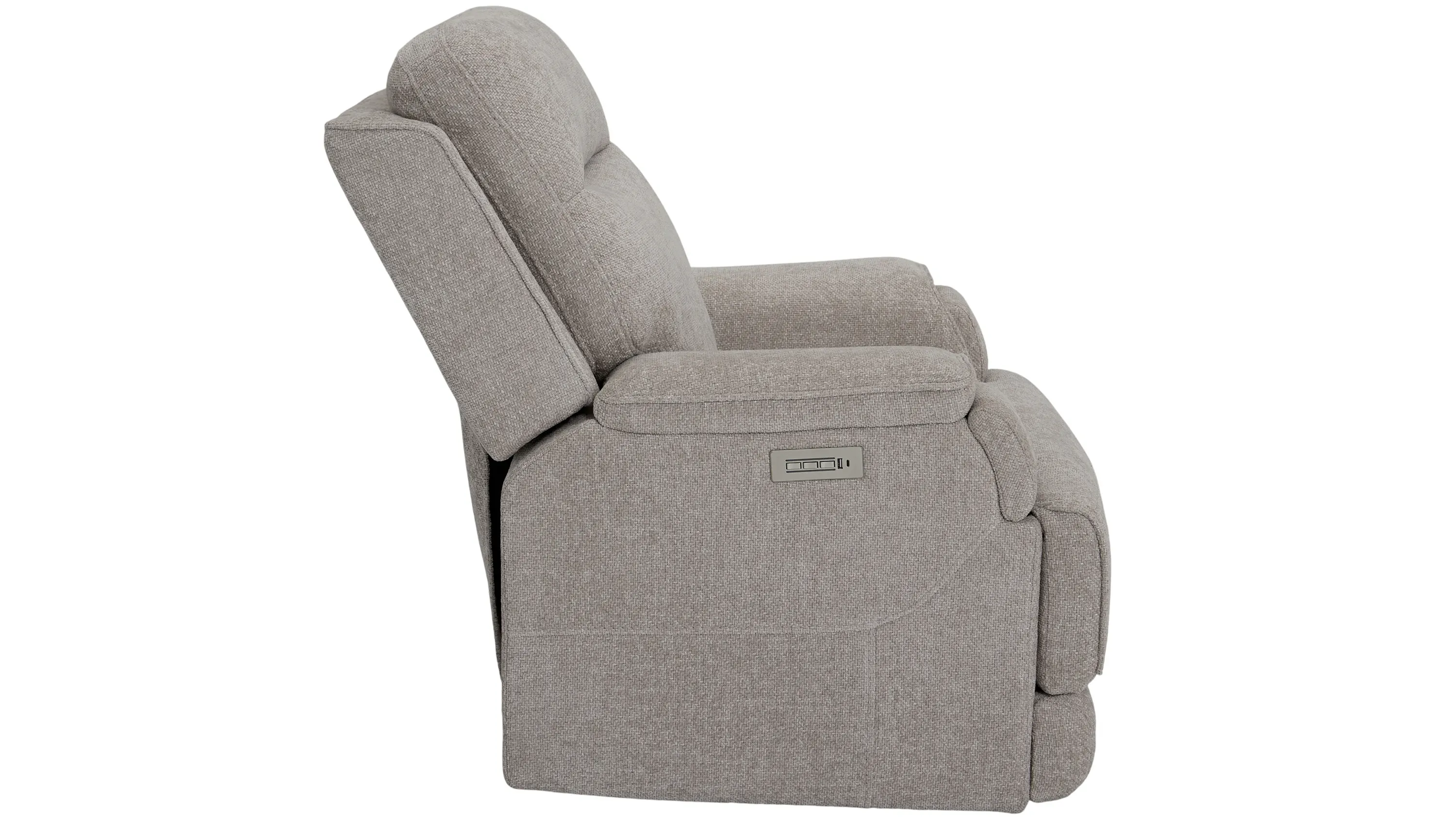 Locklan Zero Gravity Triple Power Recliner | Raymour & Flanigan