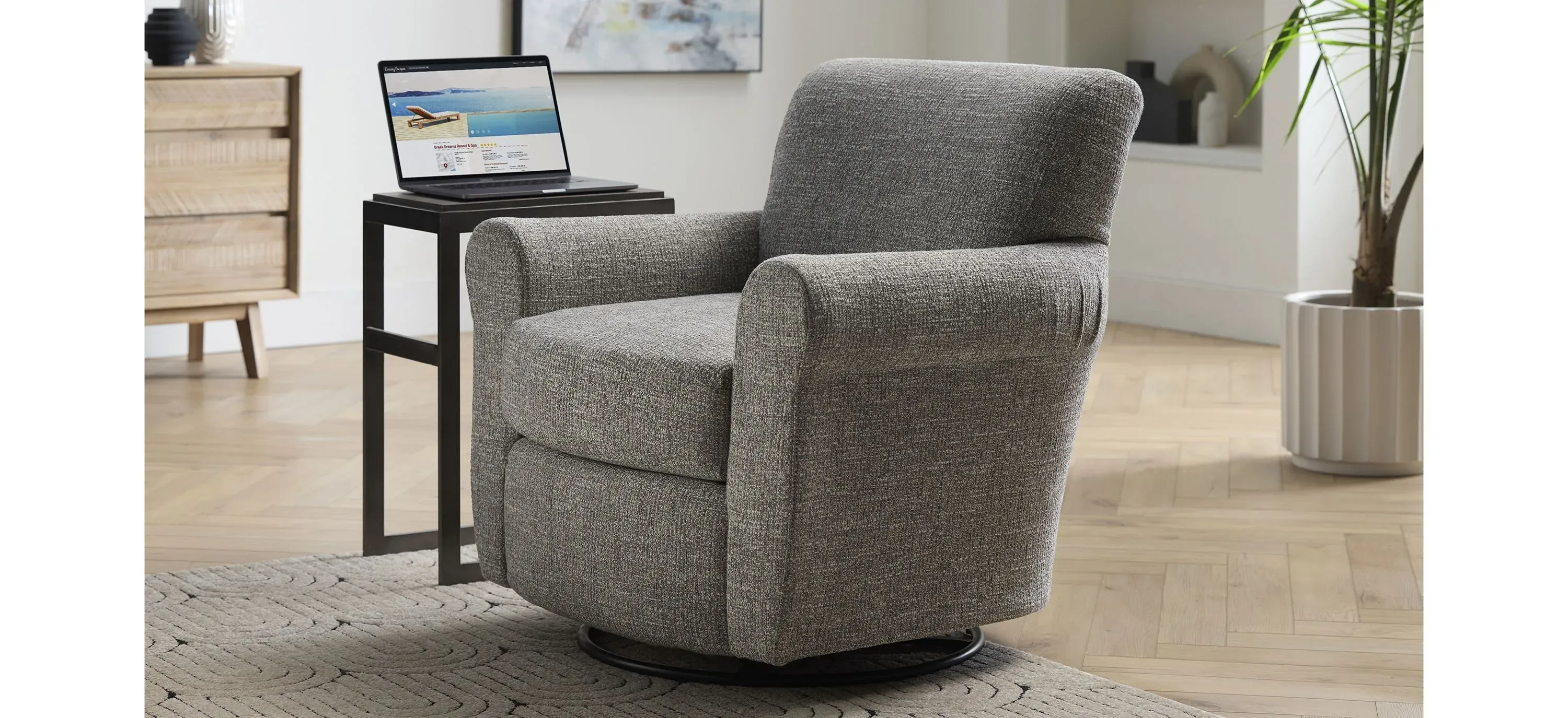 Swivel and glider chairs store