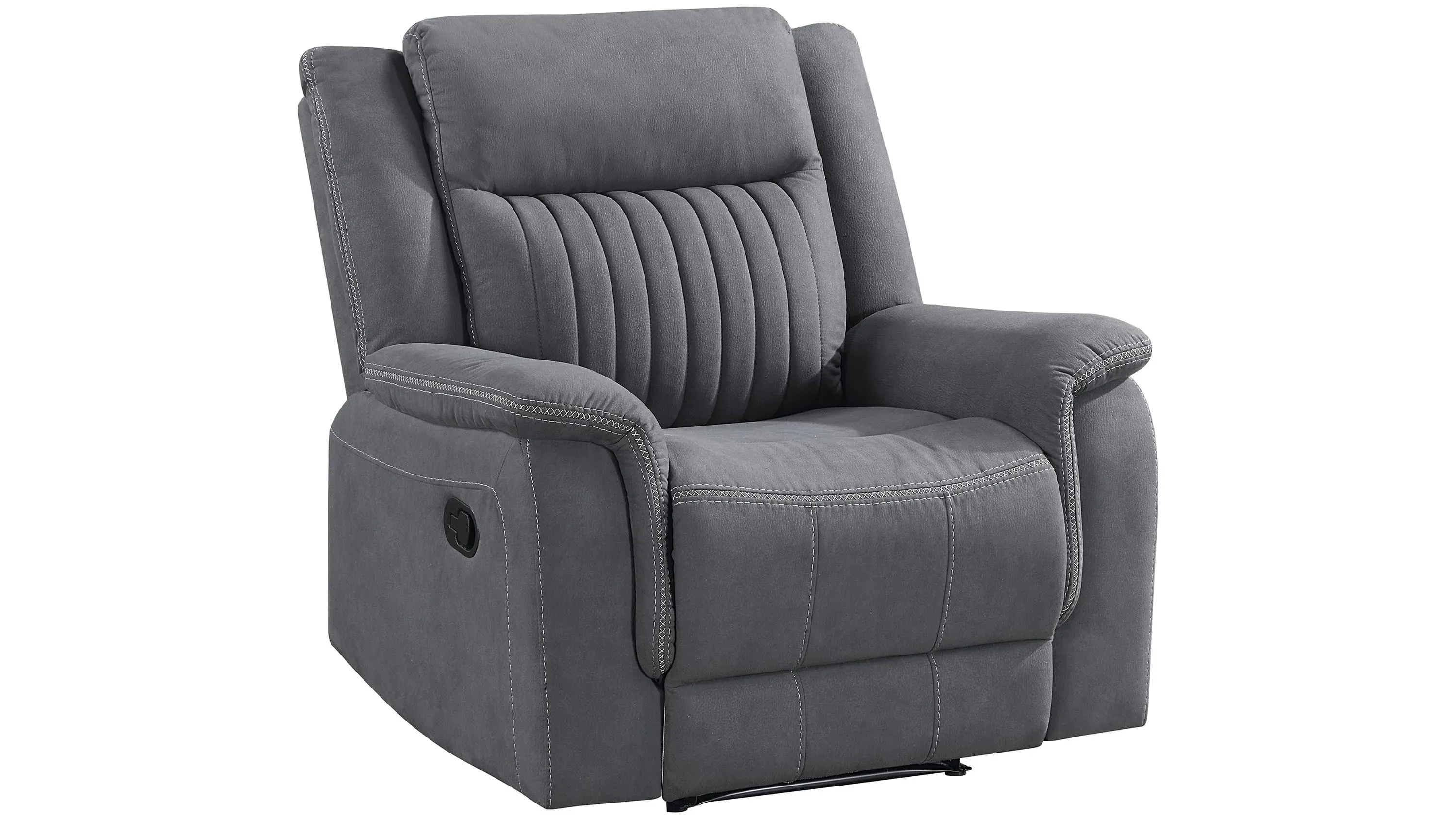 Hadden Reclining Chair | Raymour & Flanigan