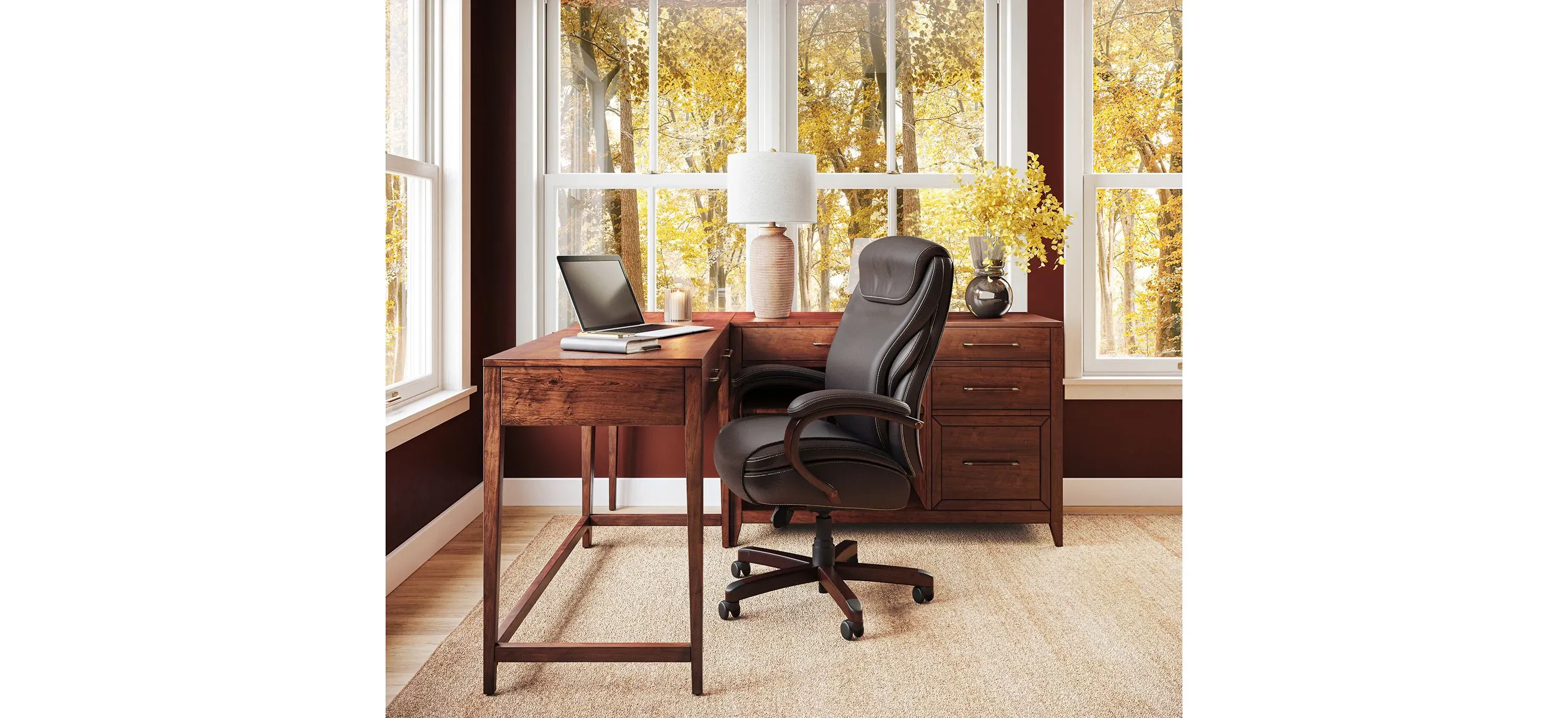 Reinhart Executive Office Chair