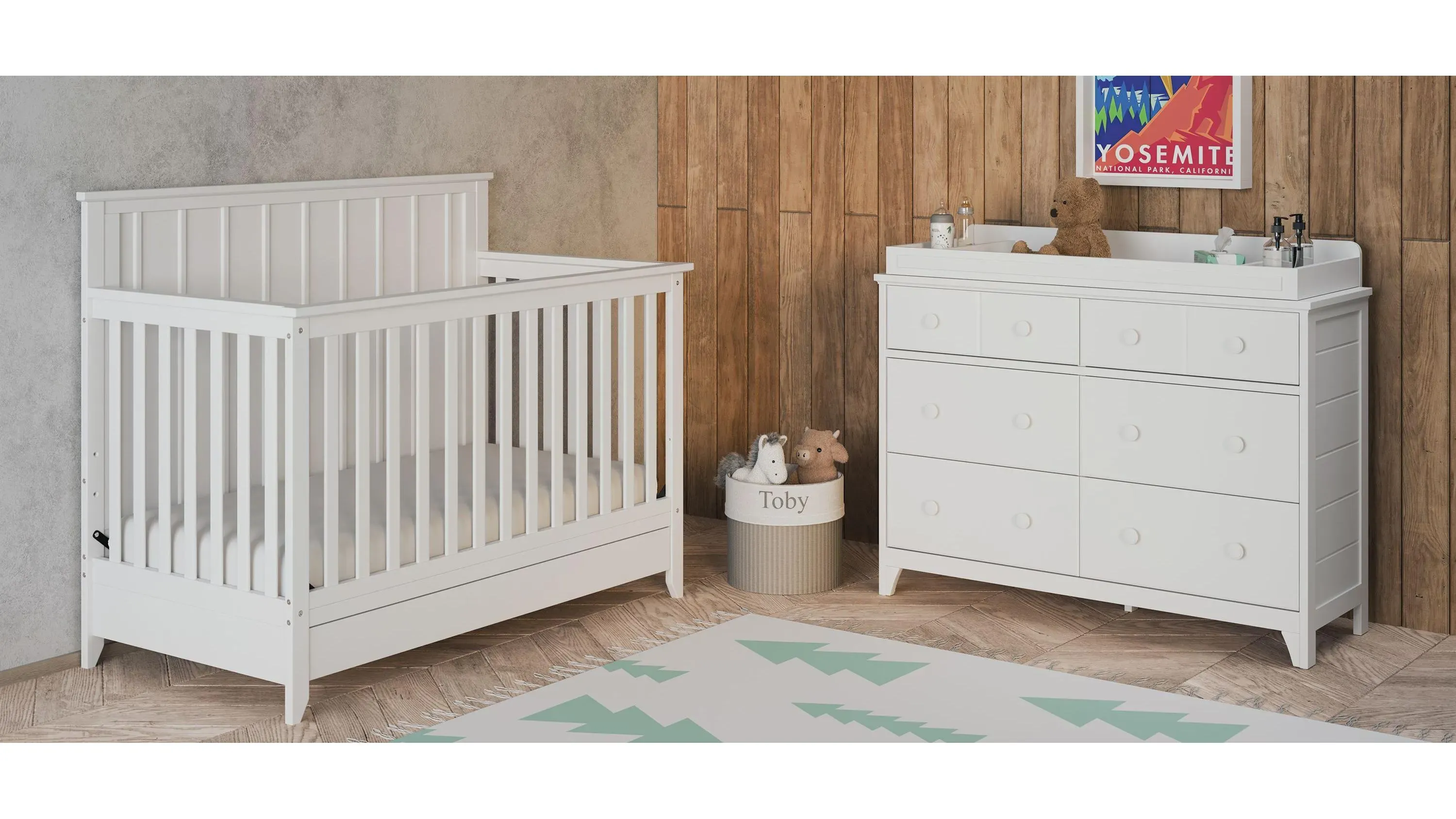 Moss 6-Drawer Dresser Raymour Flanigan Raymour Flanigan