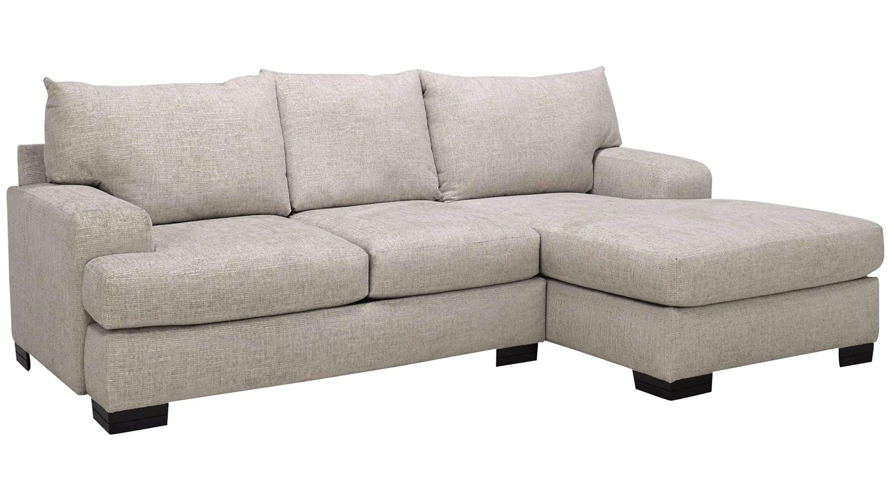 remix 2pc tobacco sectional sofa Cooper 2-pc. Sectional
