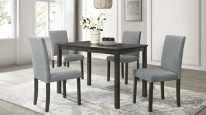 Melshire Side Chair - Set of 4 | Raymour & Flanigan