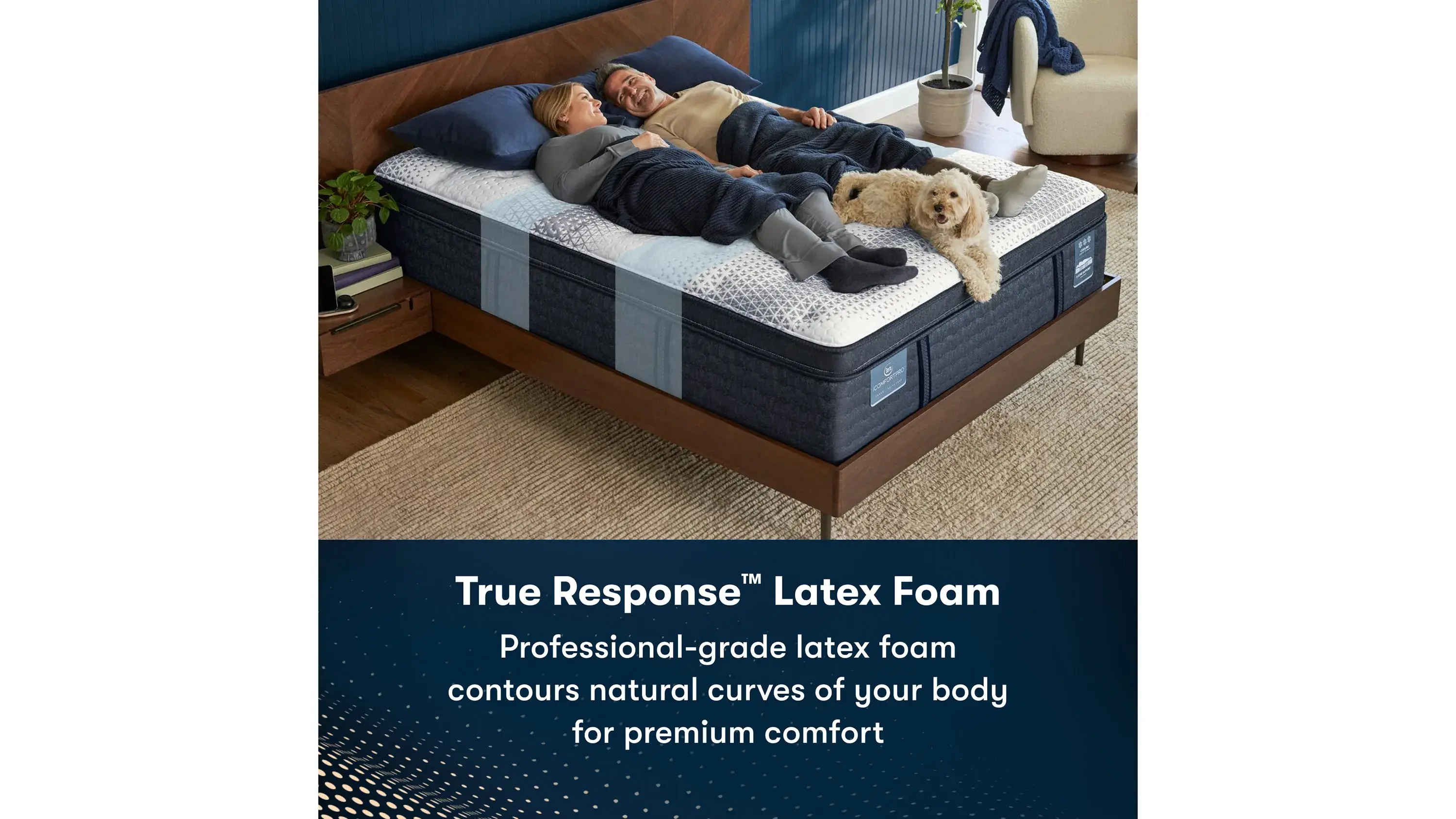 Serta iComfort PRO Kingston Mattress - Thumbnail 5