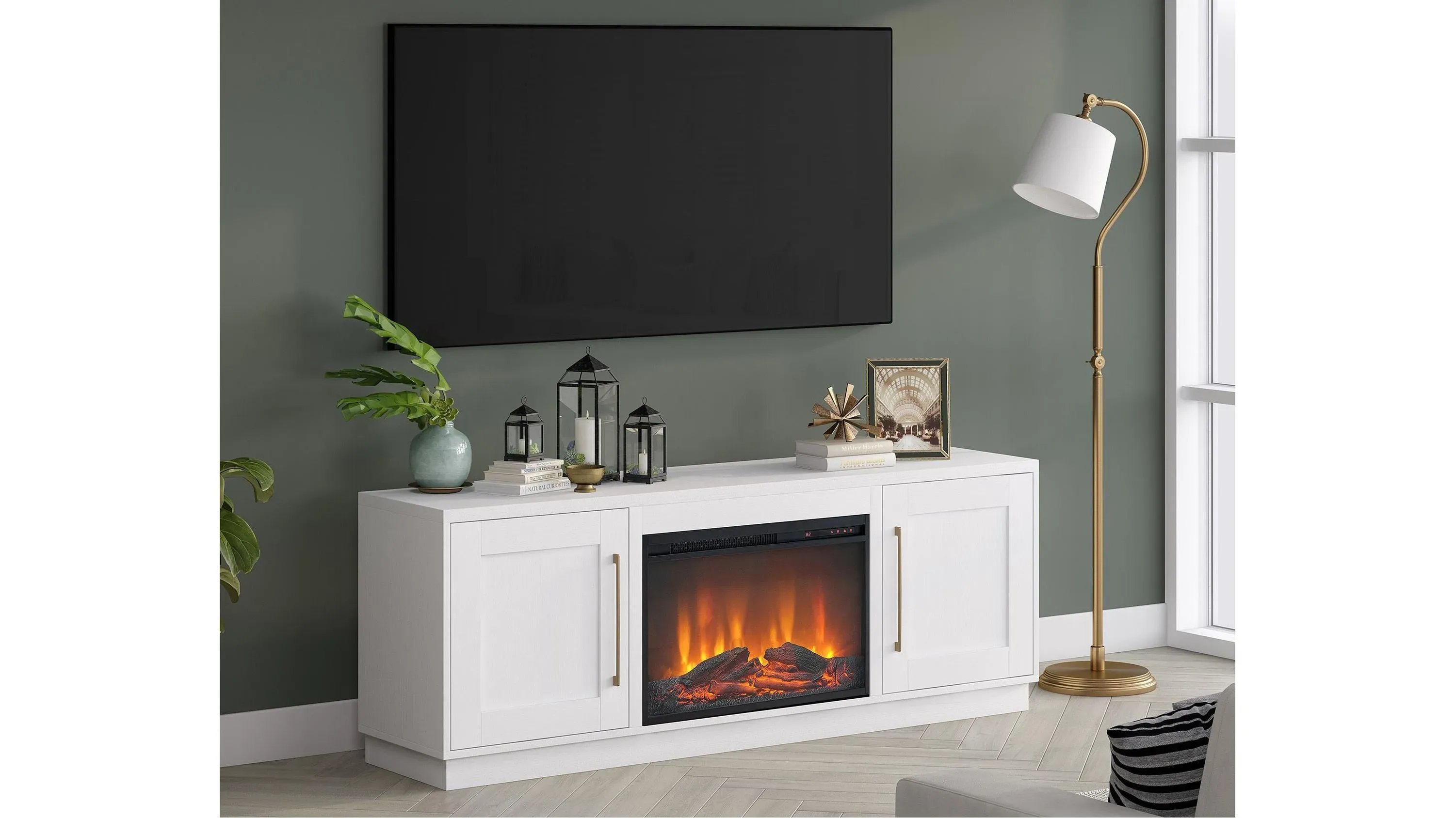 Tillman TV Stand | Raymour & Flanigan