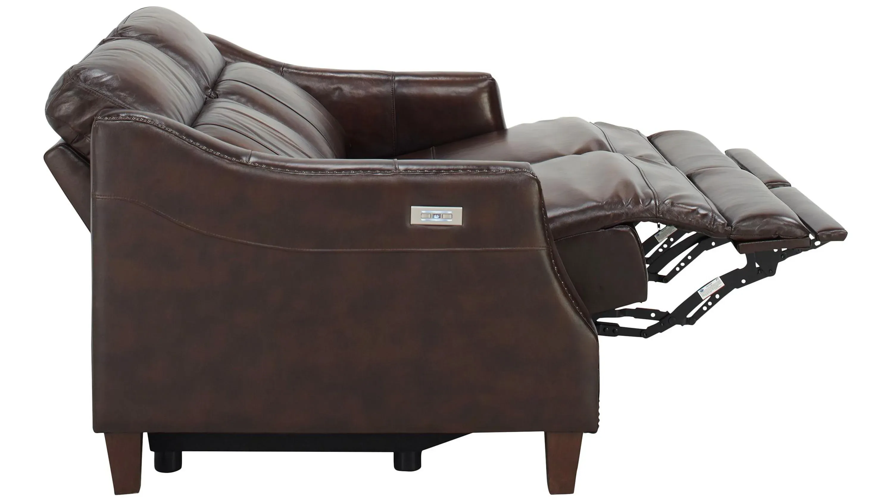 Thomas Power Loveseat with Power Headrest