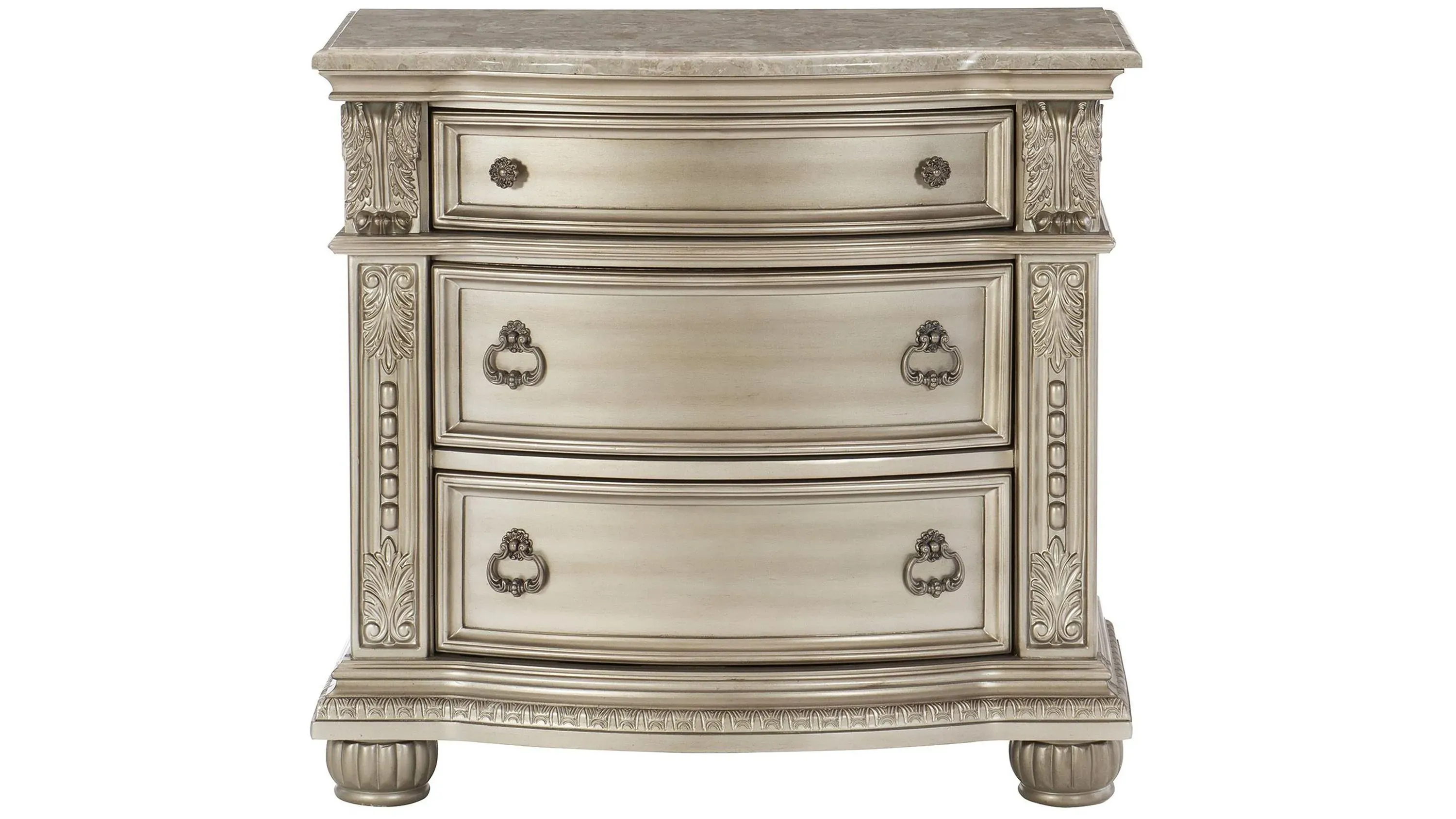 Palace 4-pc. Upholstered Bedroom Set | Raymour & Flanigan