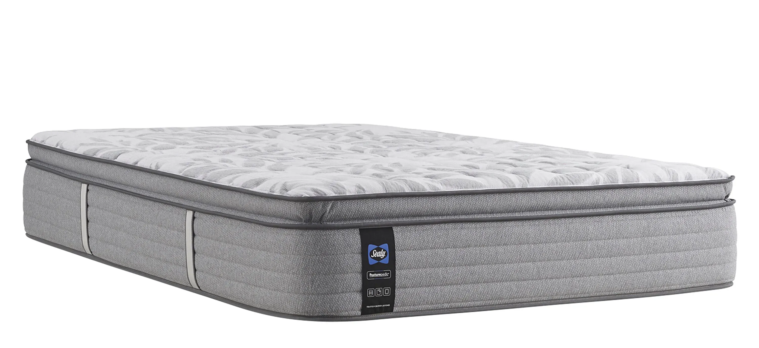 Sealy exultant pillowtop mattress top