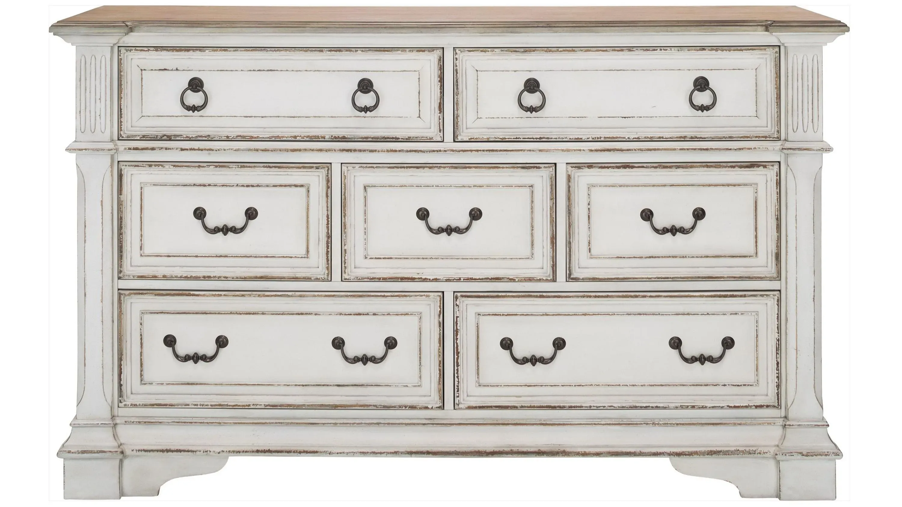 Birmingham 4-pc. Bedroom Set