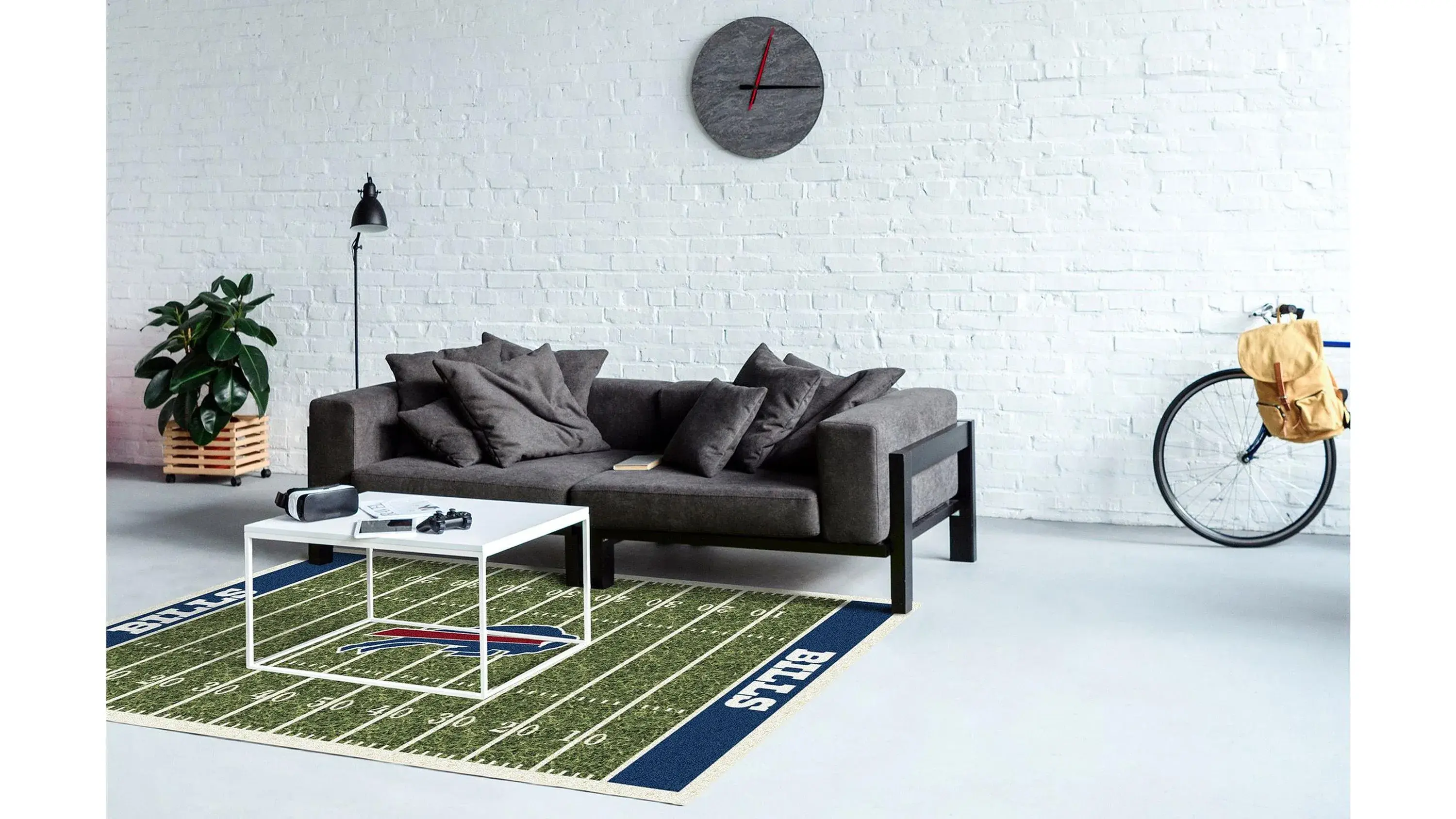 Imperial International NFL Homefield Rug - Thumbnail 5