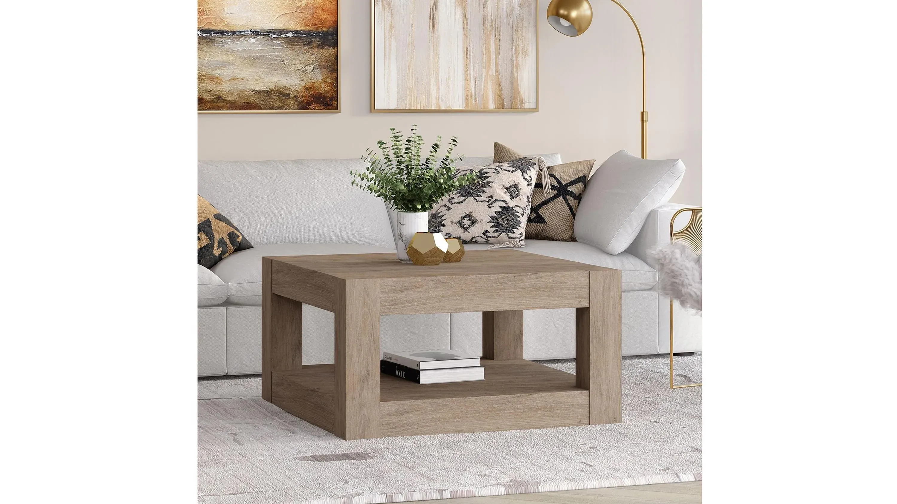 Hughes Coffee Table