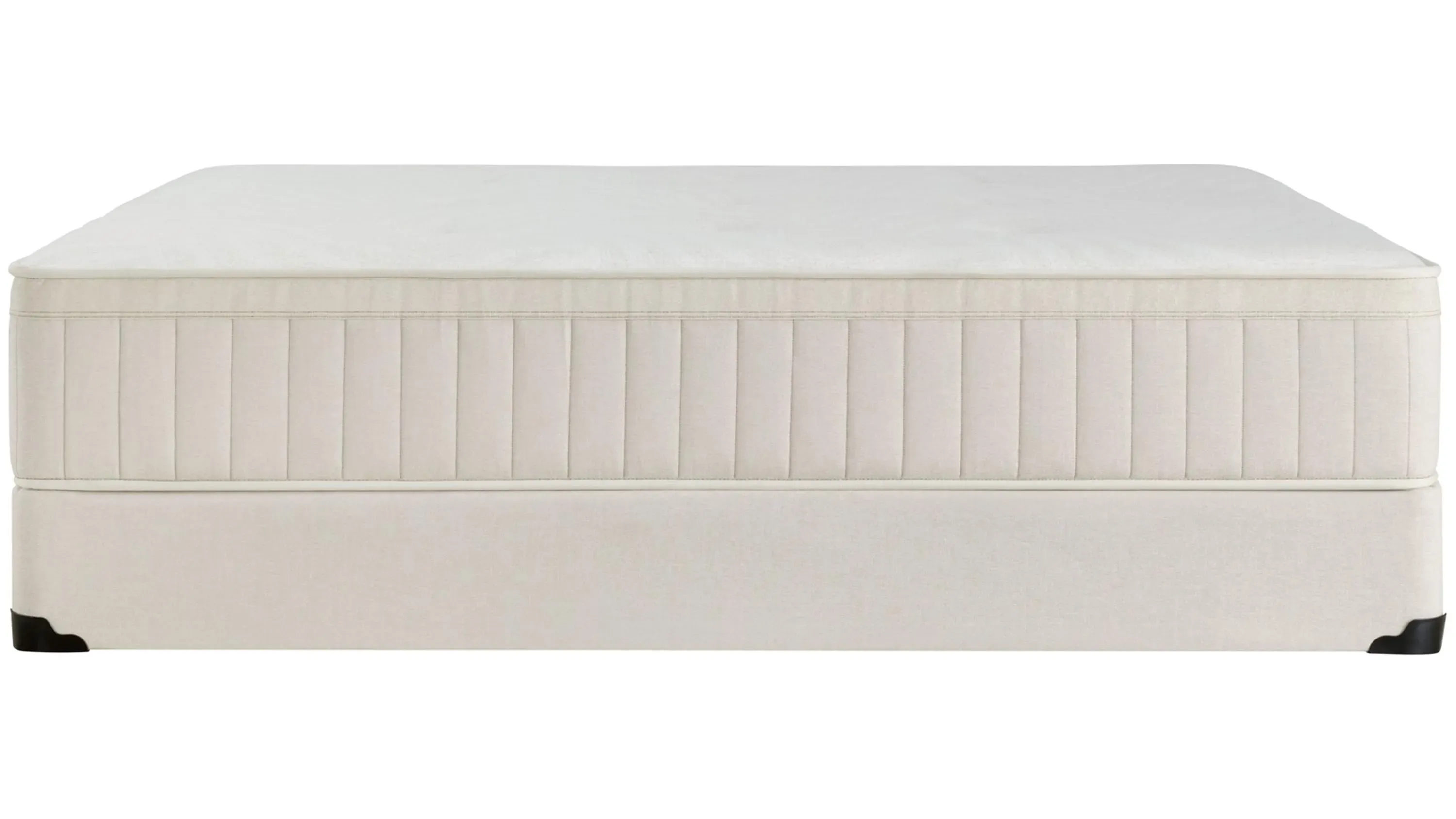 Sealy Naturals Low Profile Foundation - Split King Set