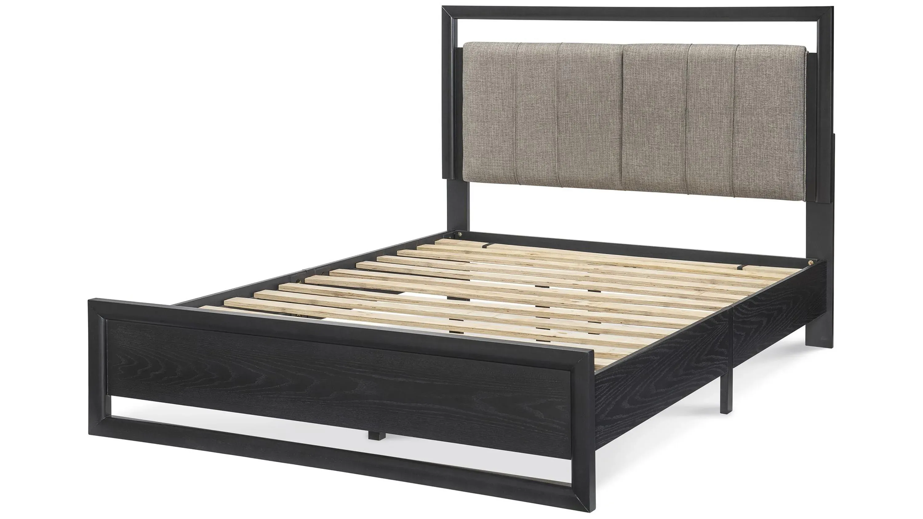 Avery Platform Bed