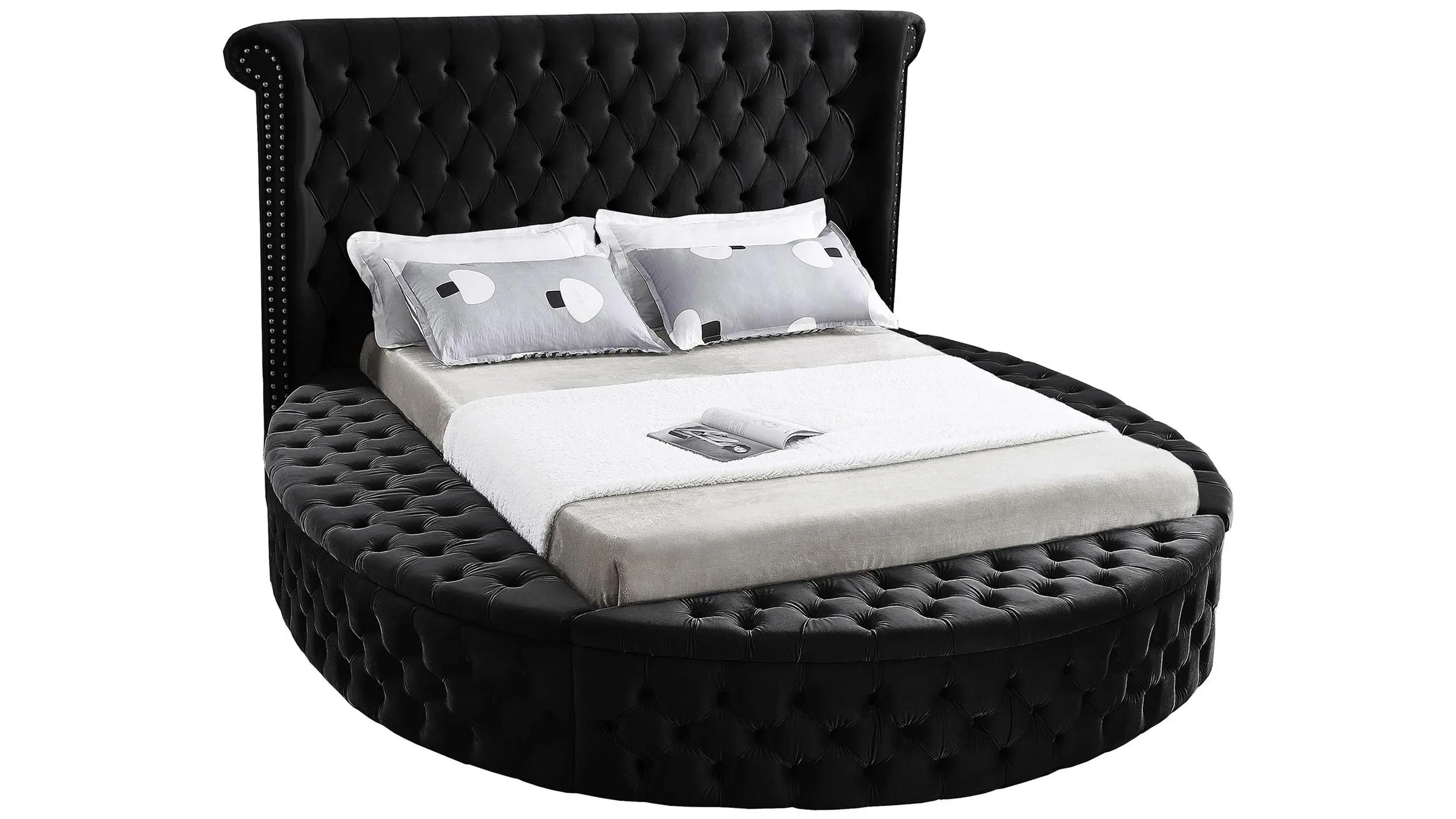 Luxus Queen Bed