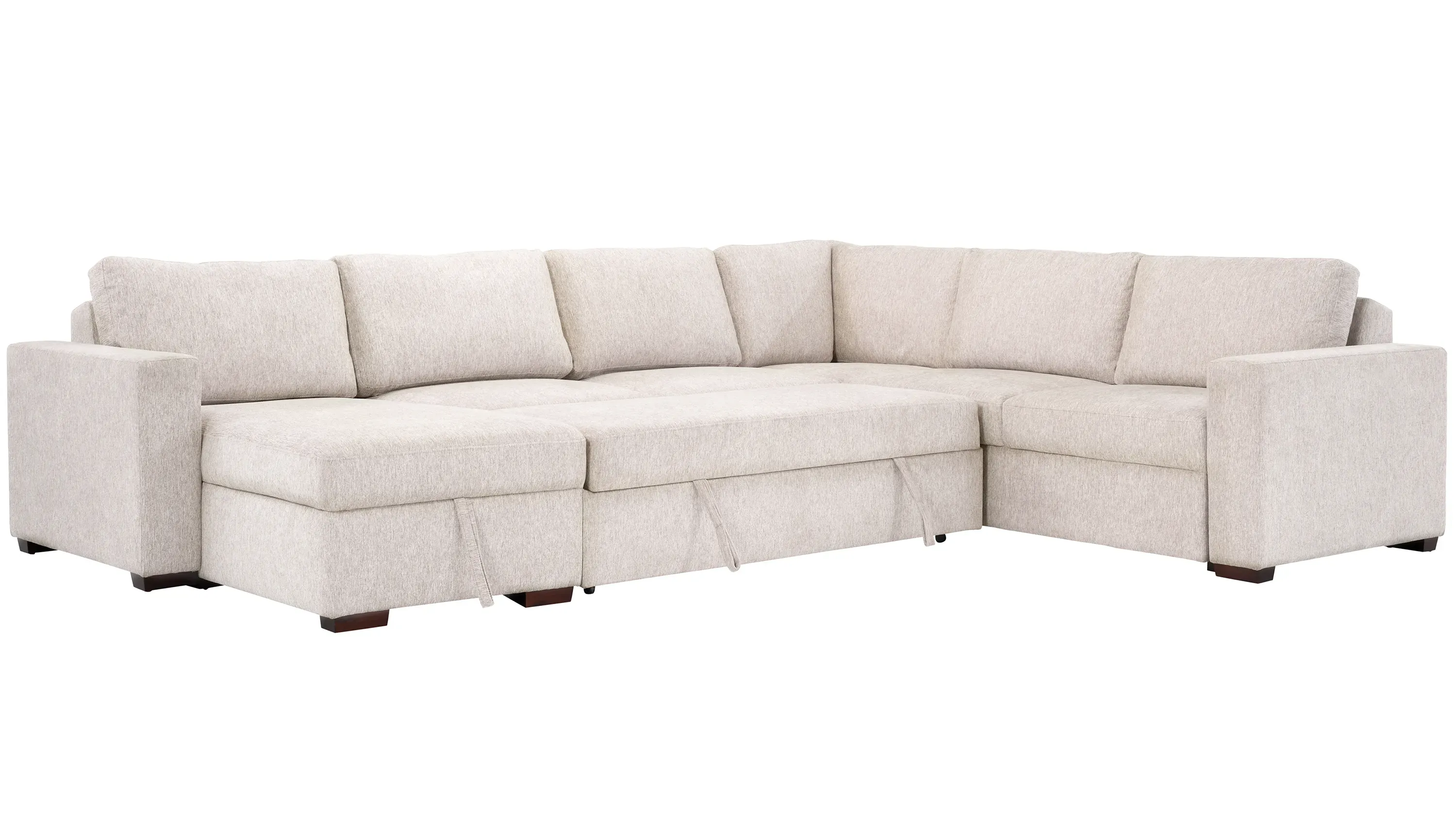 Juniper 5-pc. Reversible Sectional