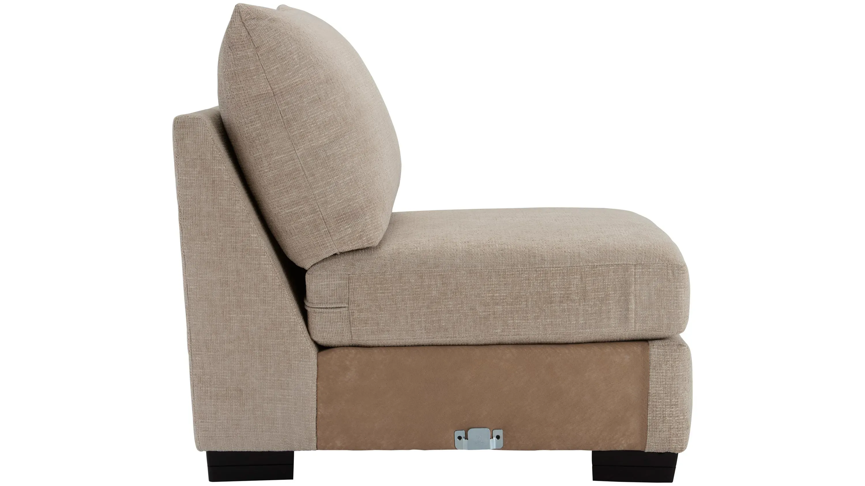 Cooper Armless Chair | Raymour & Flanigan
