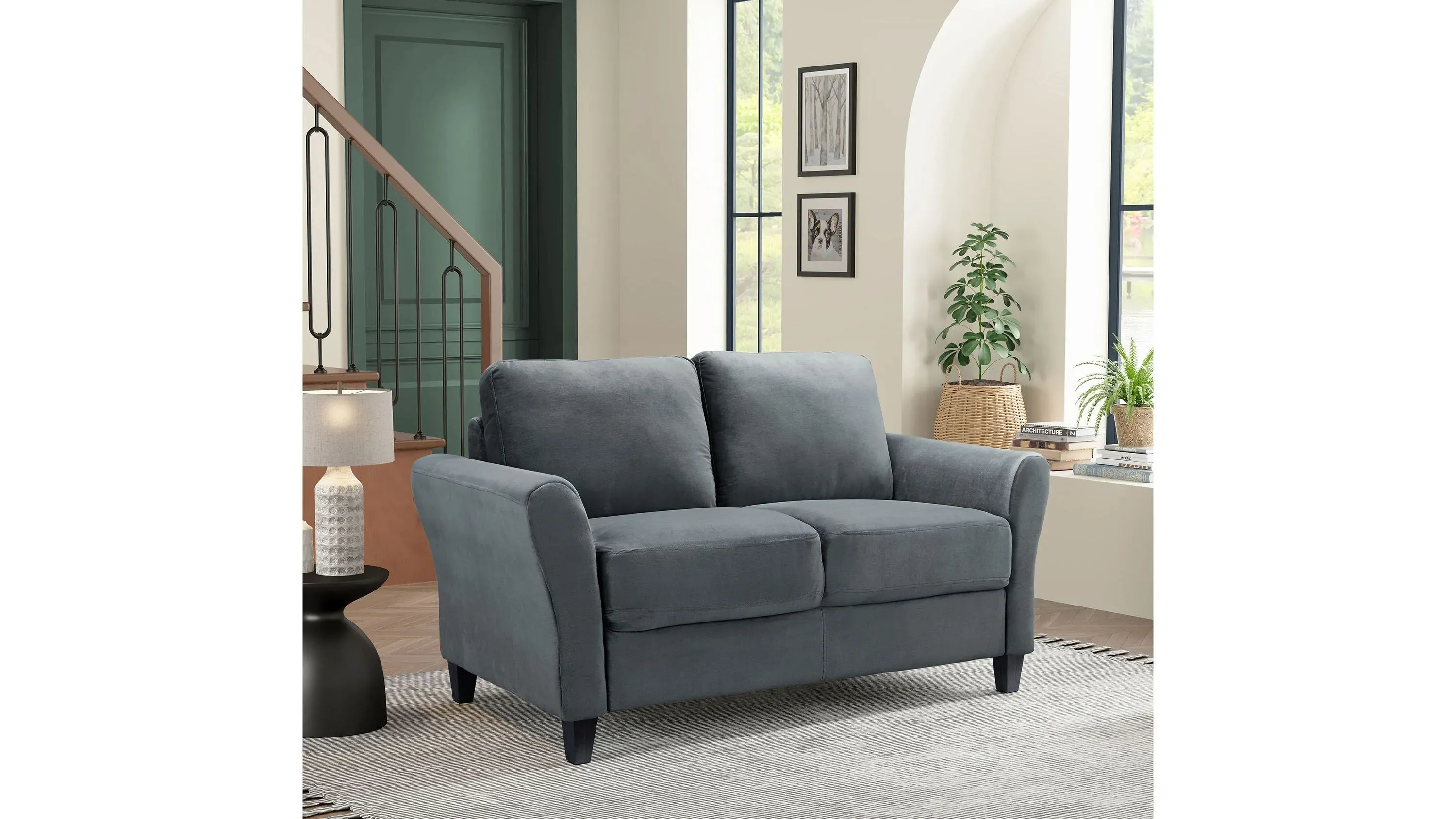 Warren Loveseat | Raymour & Flanigan