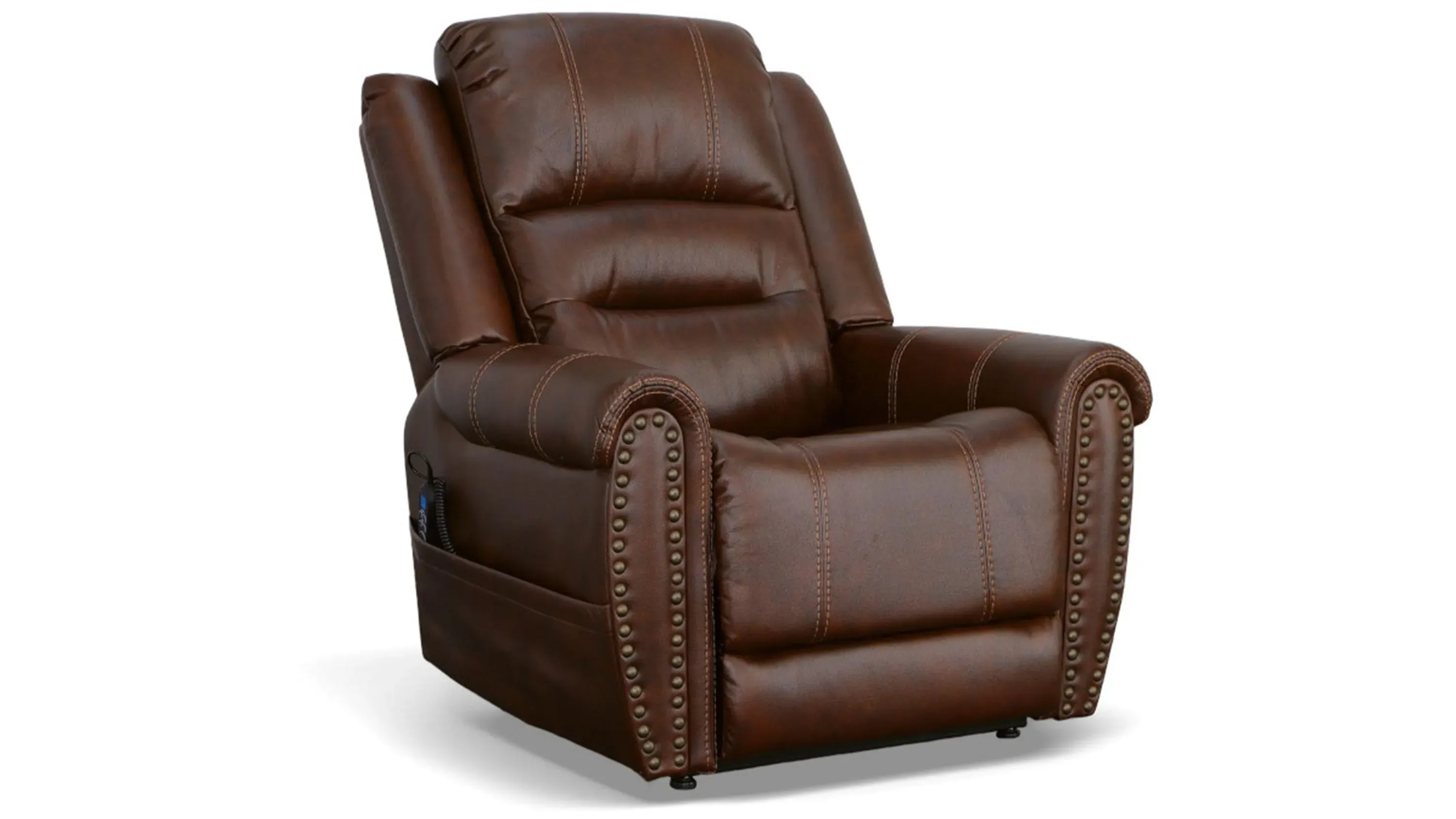 Gerard Triple Power Lift Recliner | Raymour & Flanigan