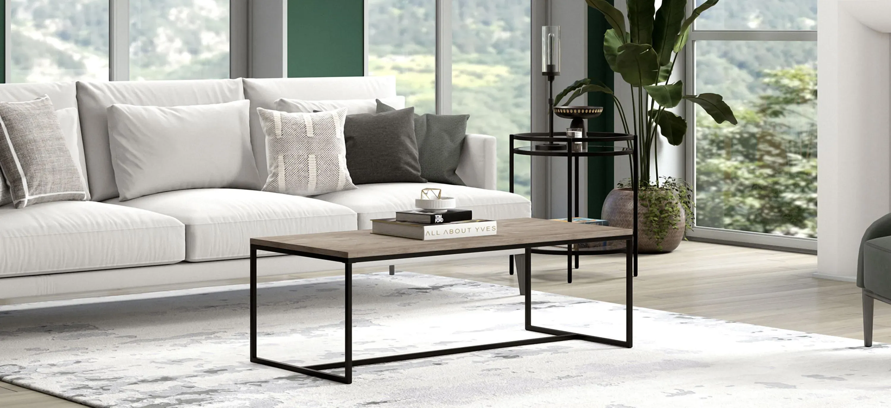 Boone Coffee Table Antiqued Gray Oak Product_Image_Carousel