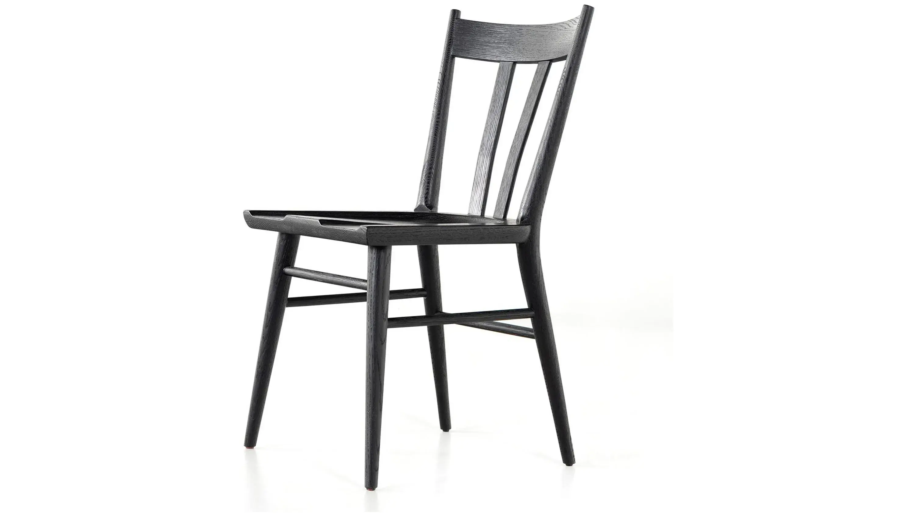 Belfast Armless Dining Chair (Set of 2) - Thumbnail 2